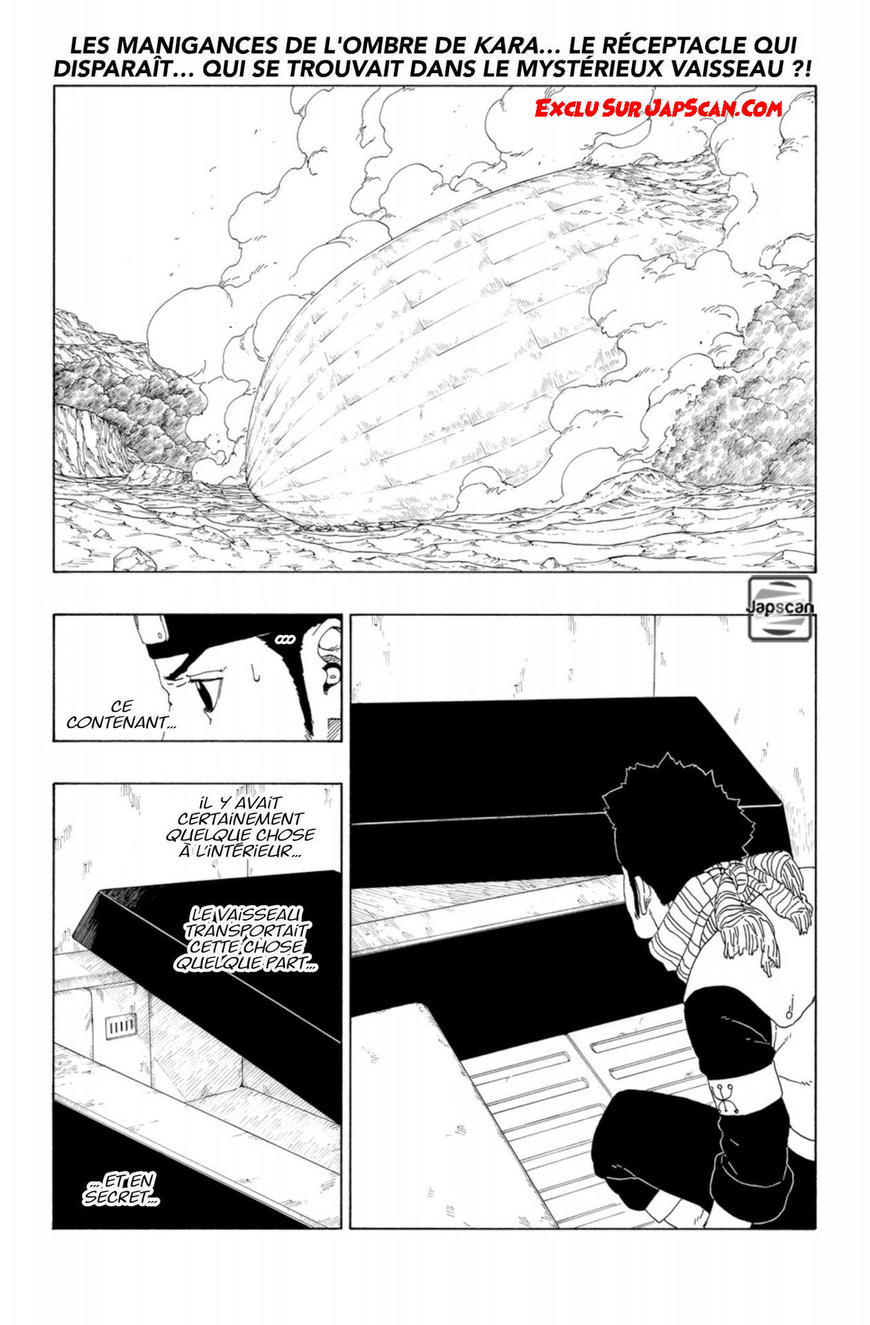 Read Boruto vf Manga Online