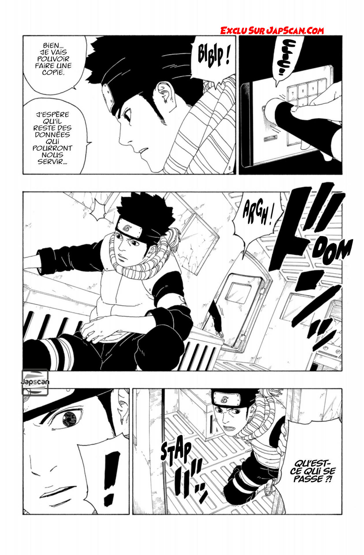 Read Boruto vf Manga Online