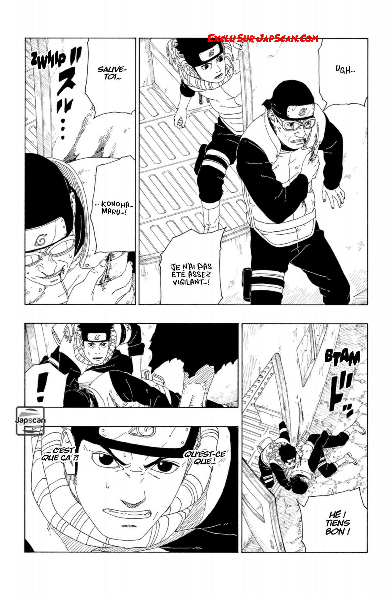 Read Boruto vf Manga Online