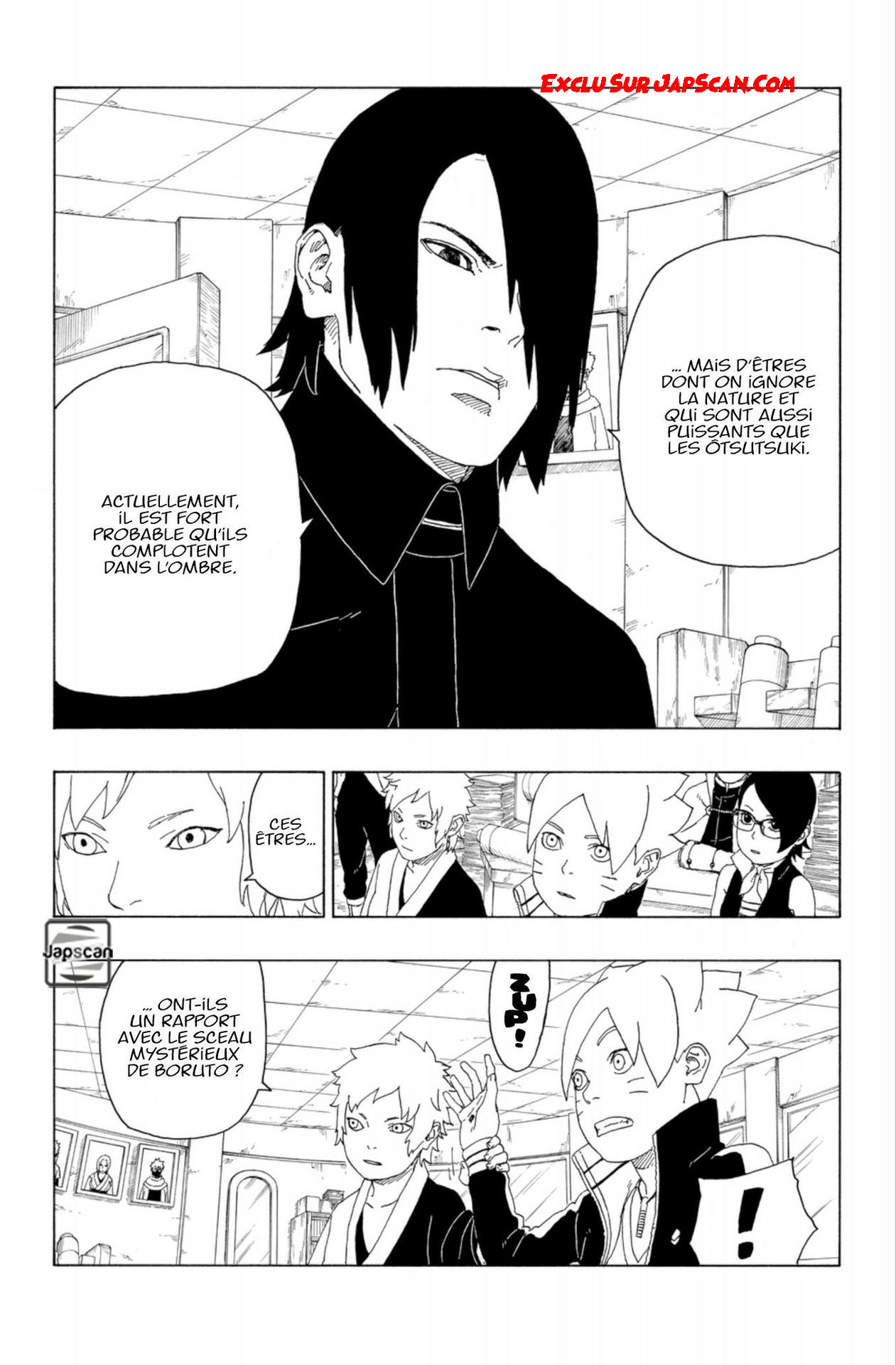 Read Boruto vf Manga Online