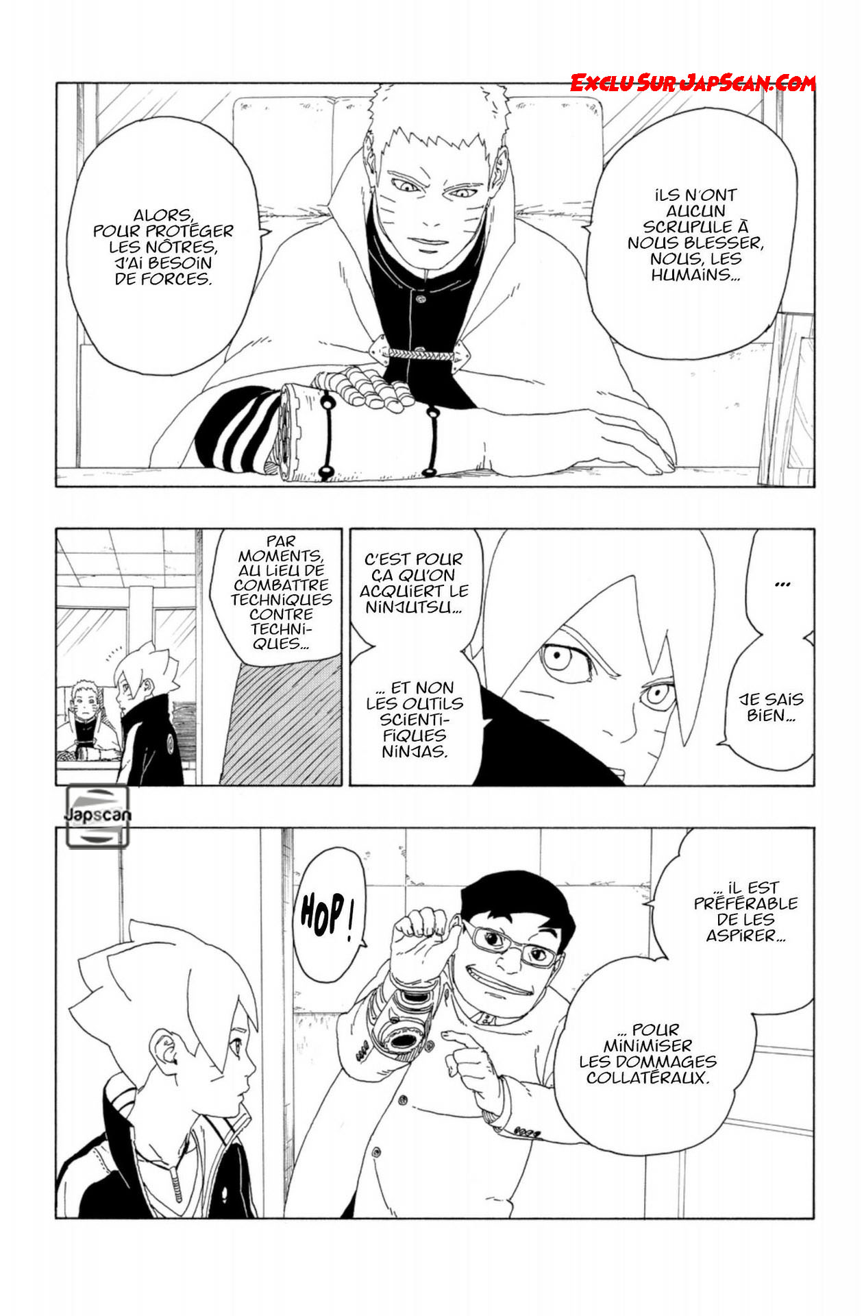 Read Boruto vf Manga Online
