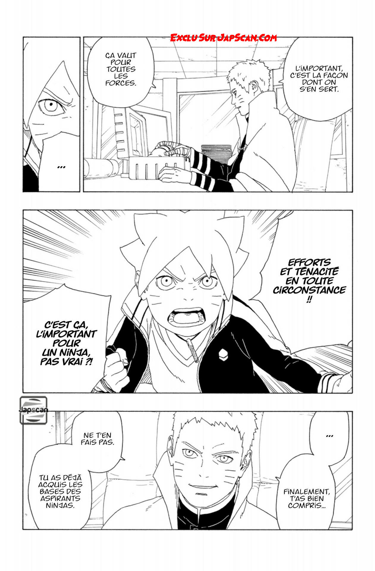 Read Boruto vf Manga Online