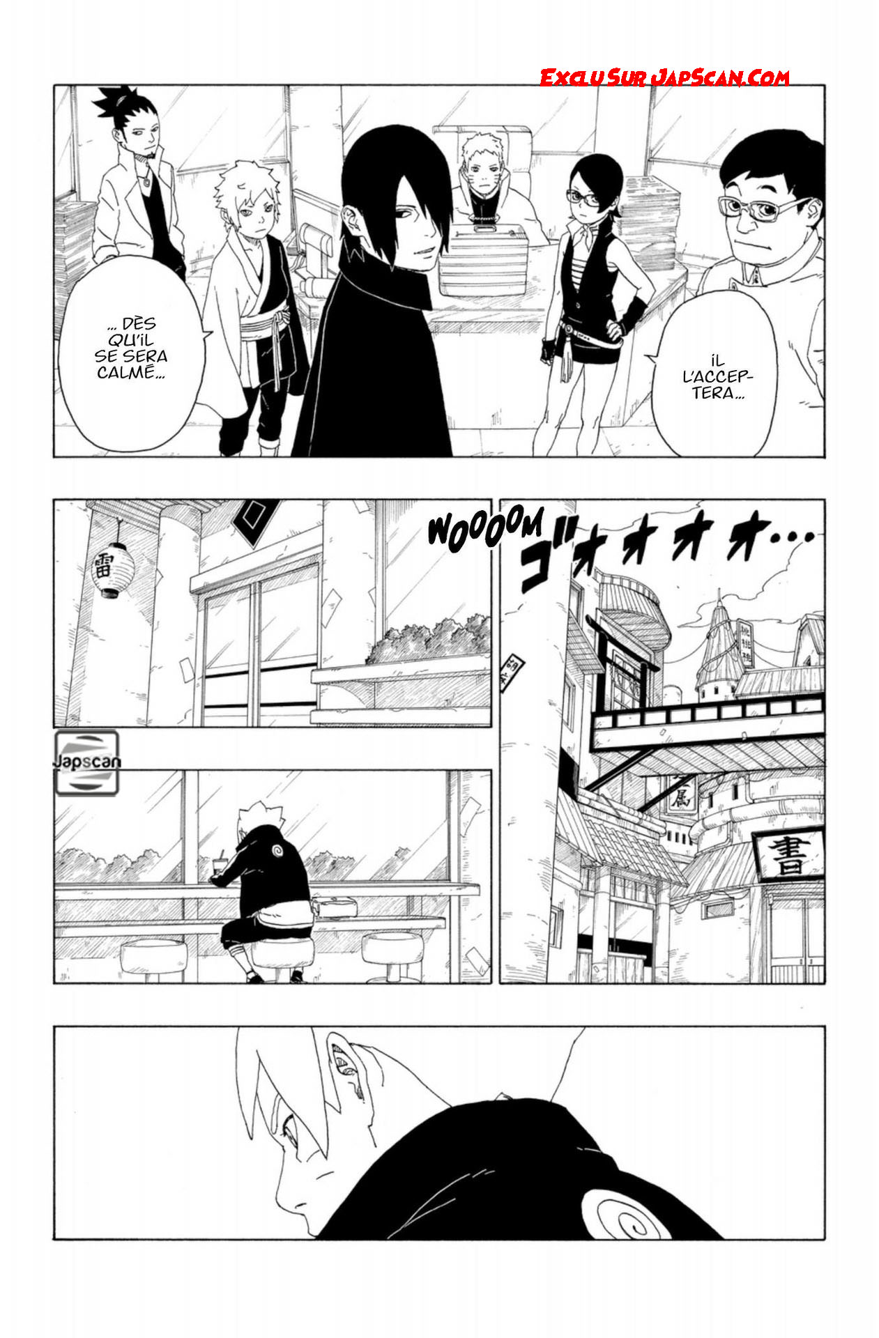 Read Boruto vf Manga Online