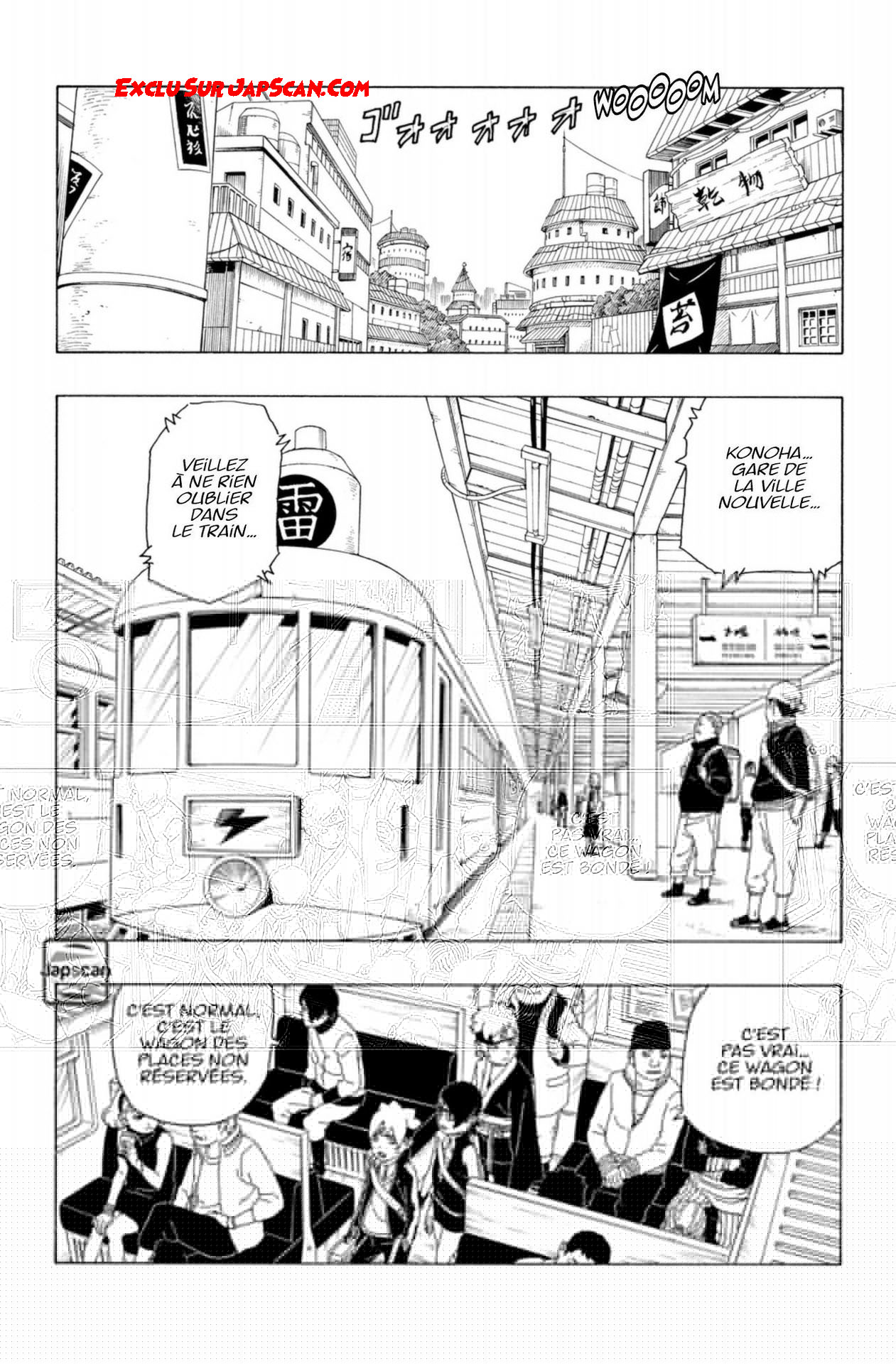 Read Boruto vf Manga Online