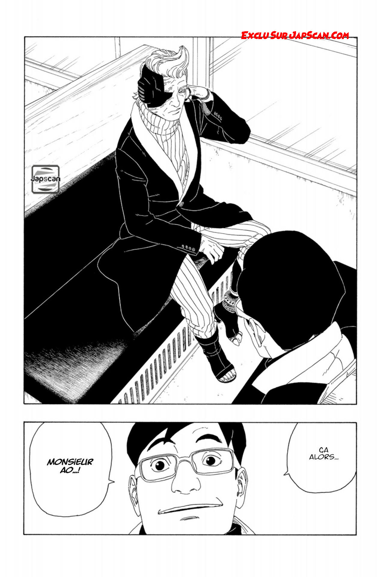 Read Boruto vf Manga Online