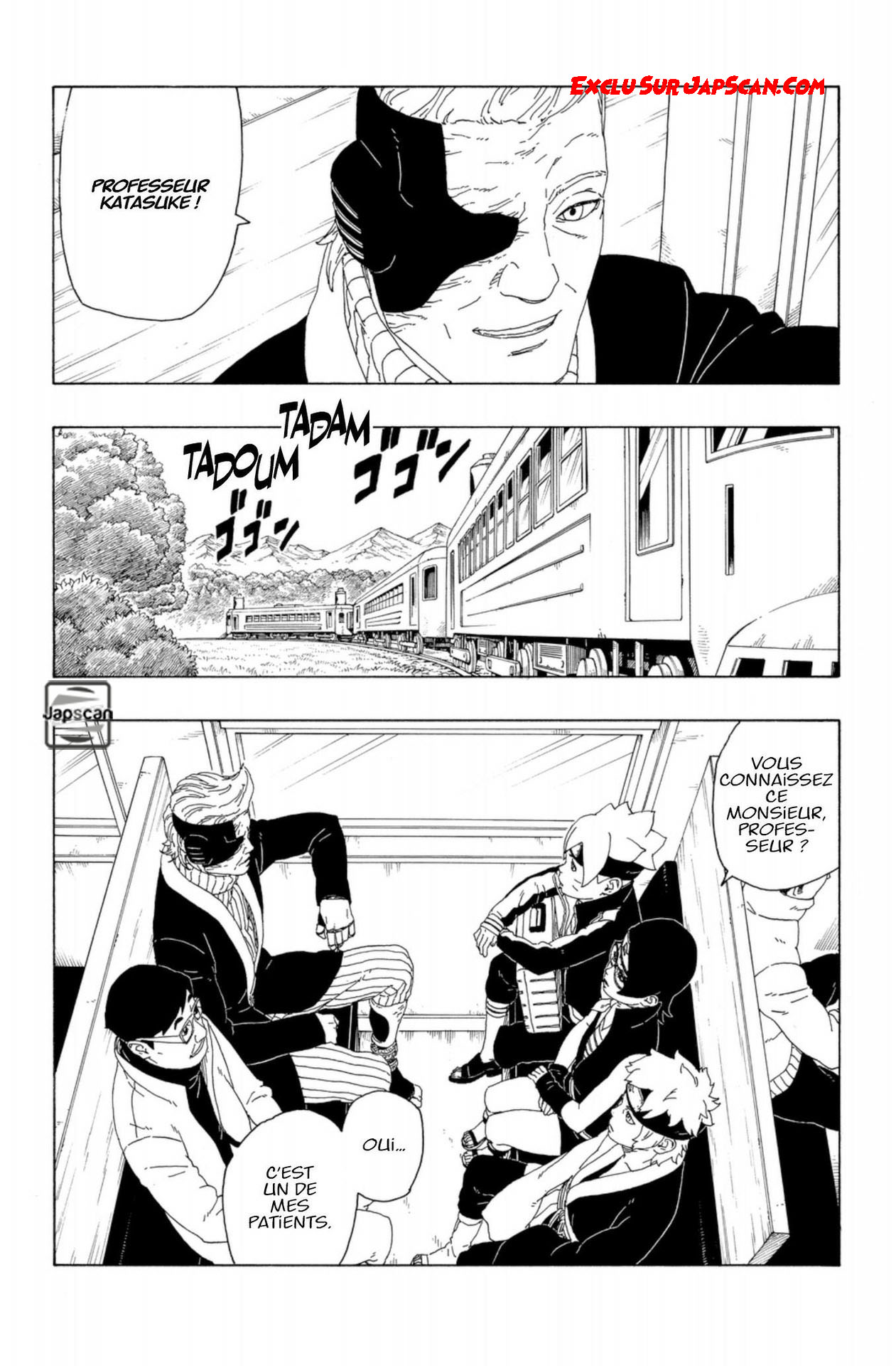 Read Boruto vf Manga Online