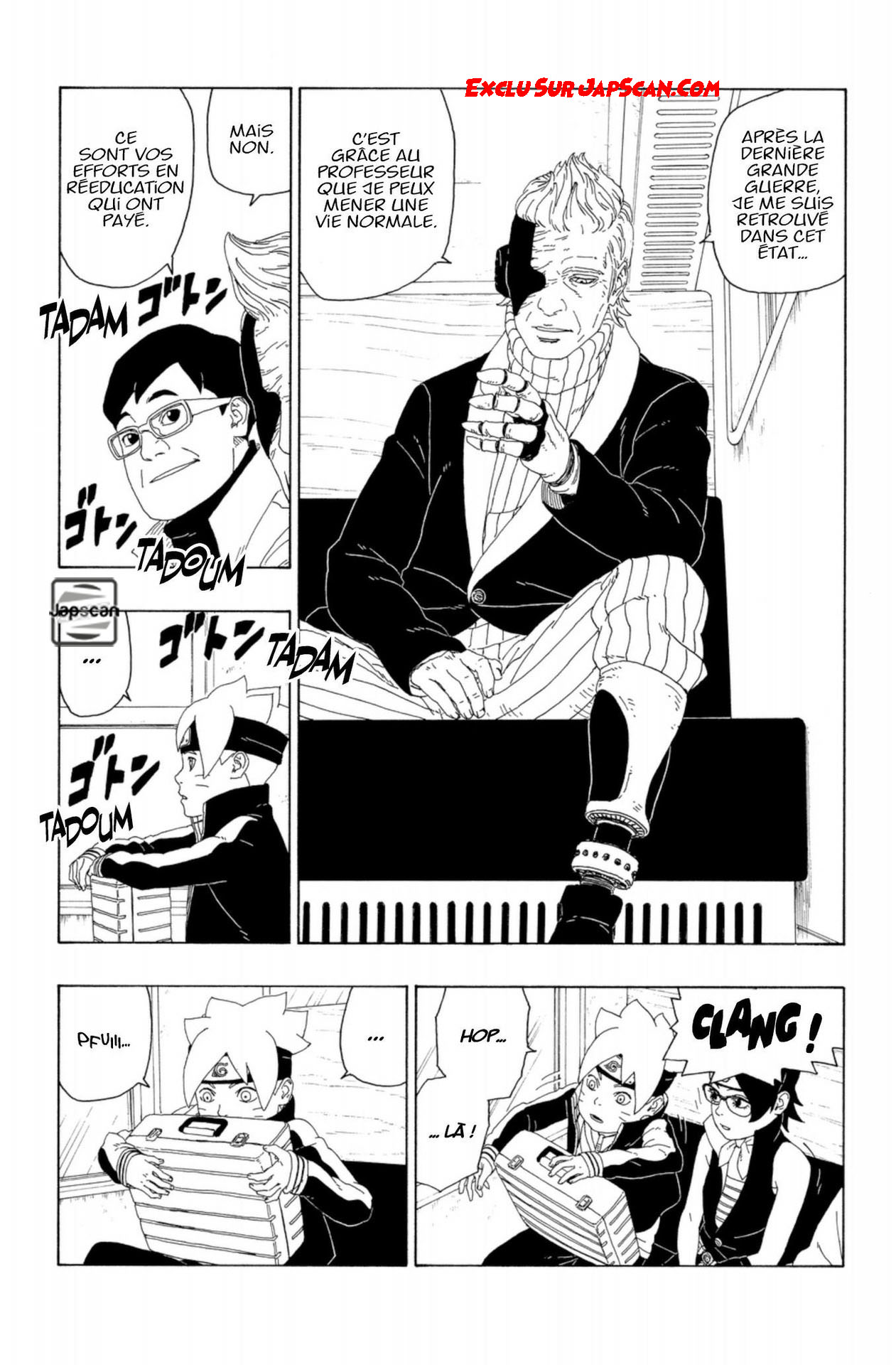 Read Boruto vf Manga Online