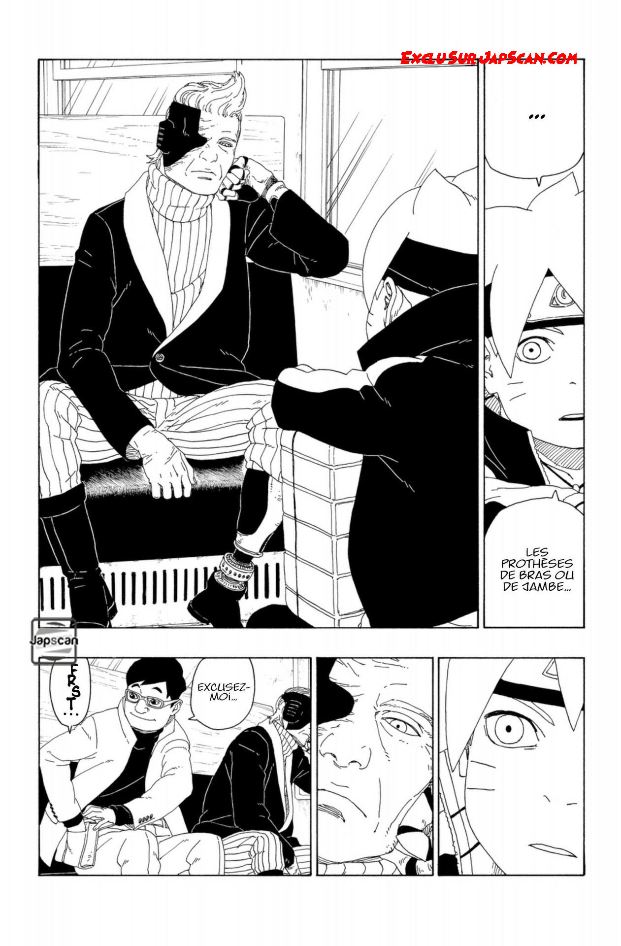 Read Boruto vf Manga Online