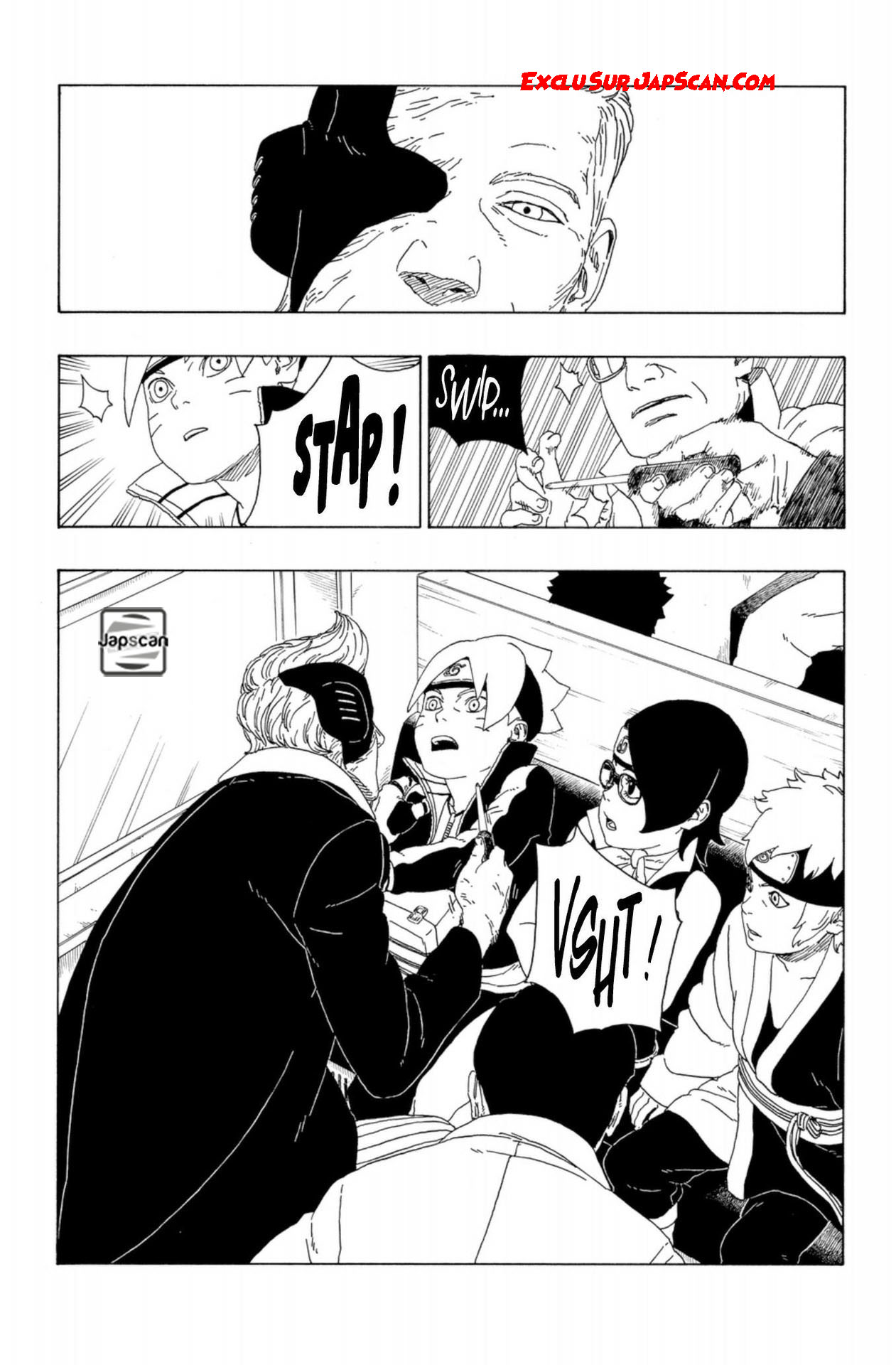 Read Boruto vf Manga Online