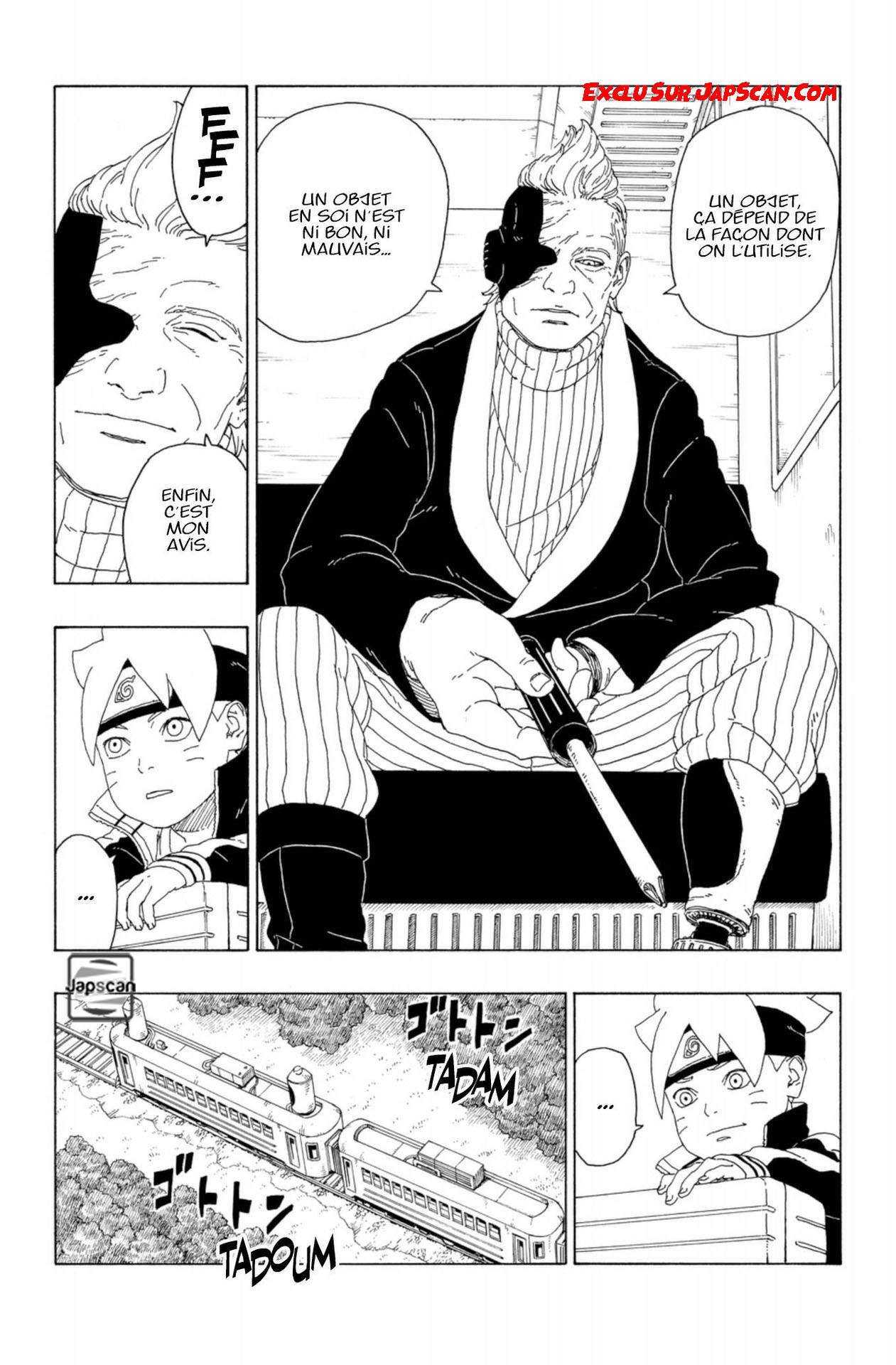 Read Boruto vf Manga Online