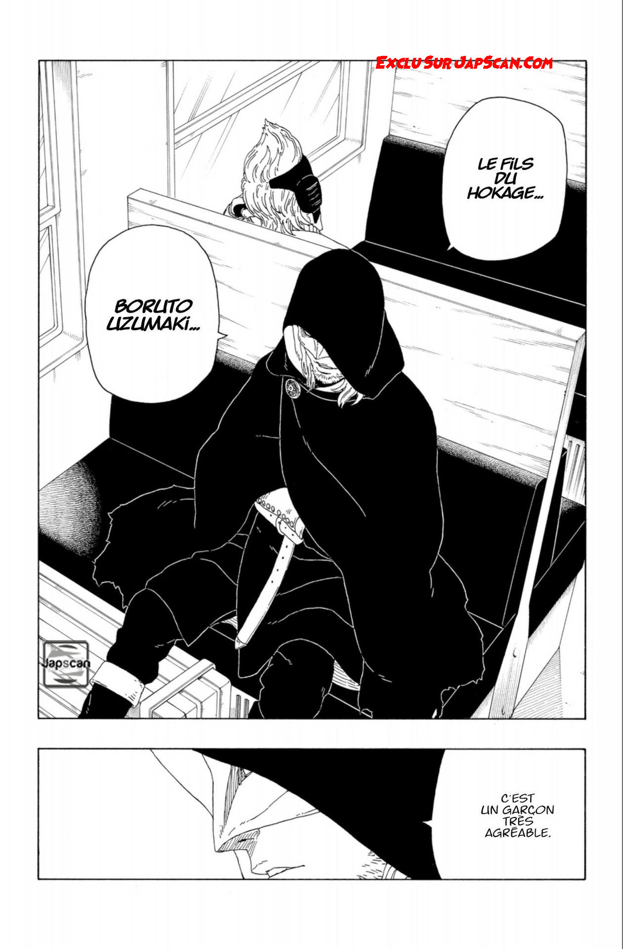 Read Boruto vf Manga Online