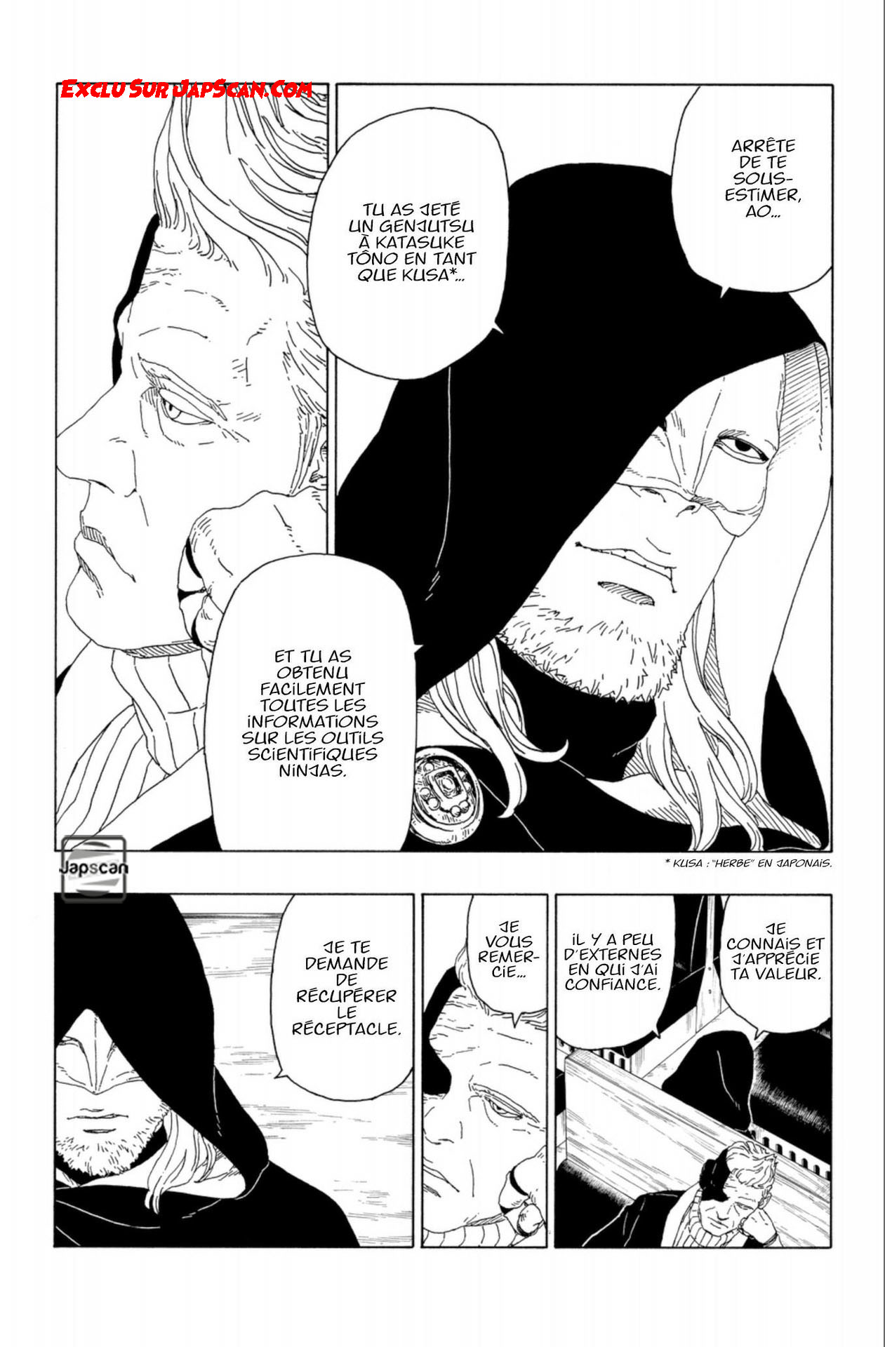 Read Boruto vf Manga Online