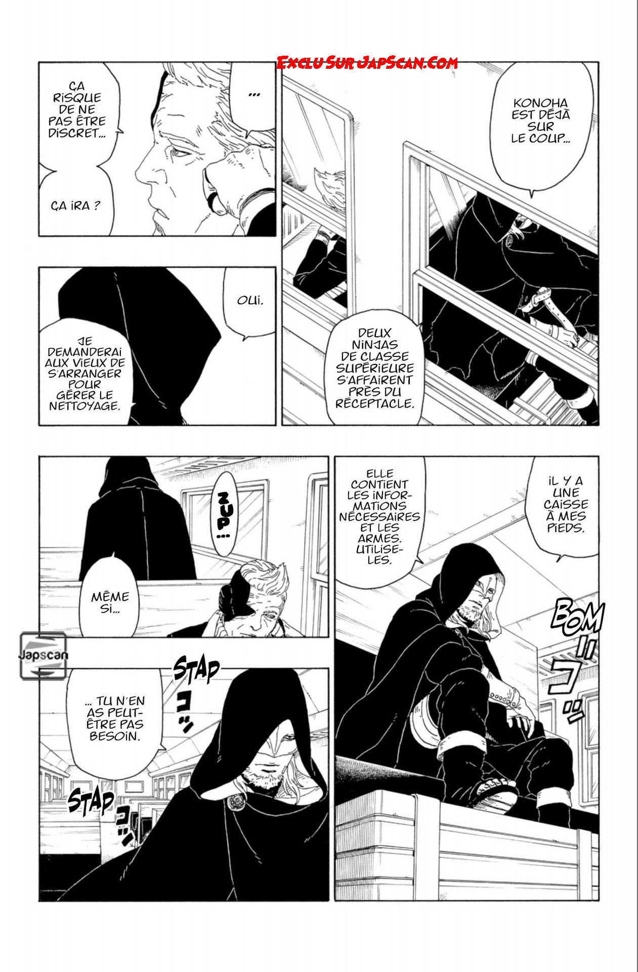 Read Boruto vf Manga Online