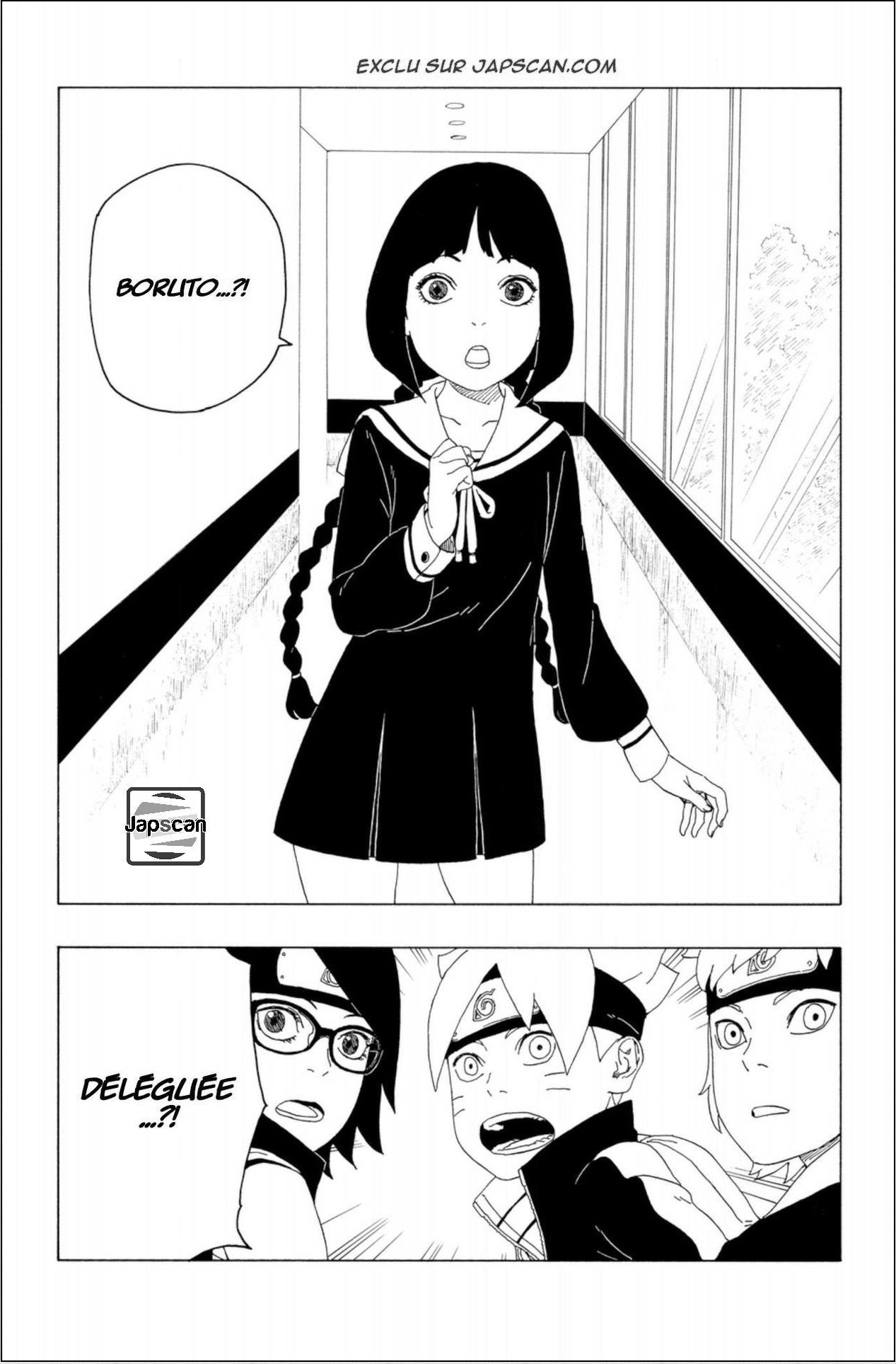 Read Boruto vf Manga Online
