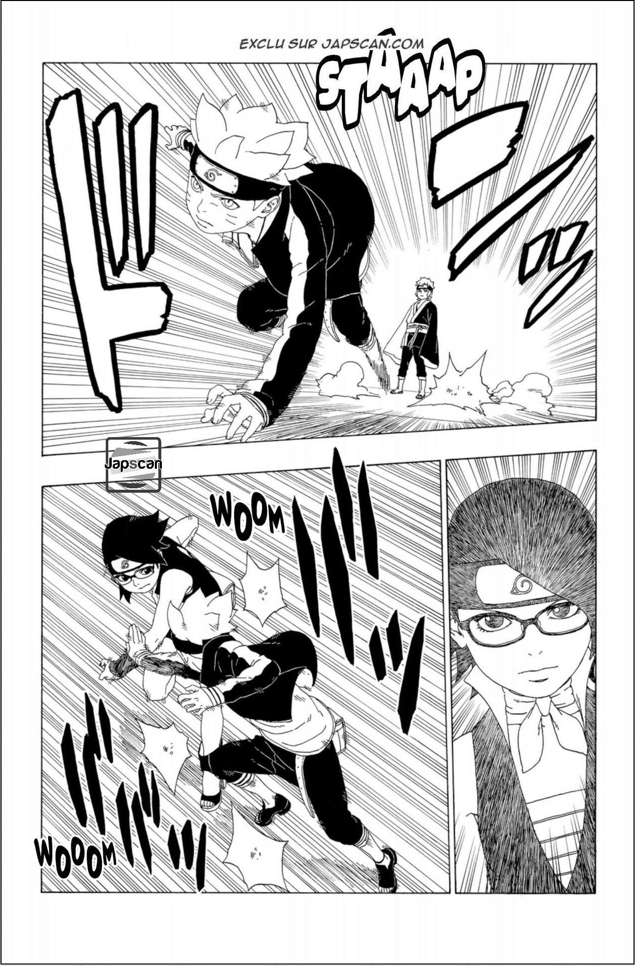 Read Boruto vf Manga Online