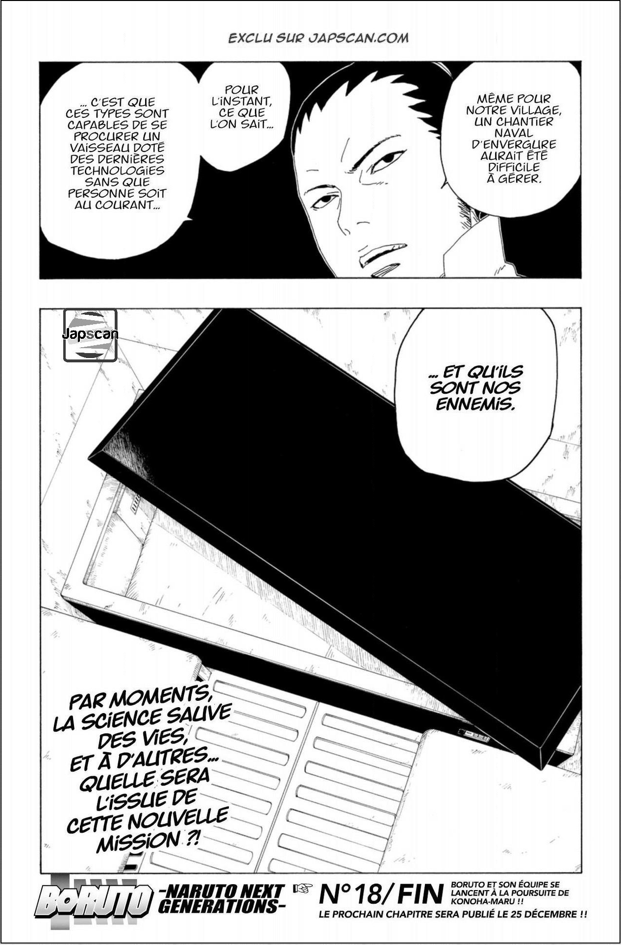 Read Boruto vf Manga Online