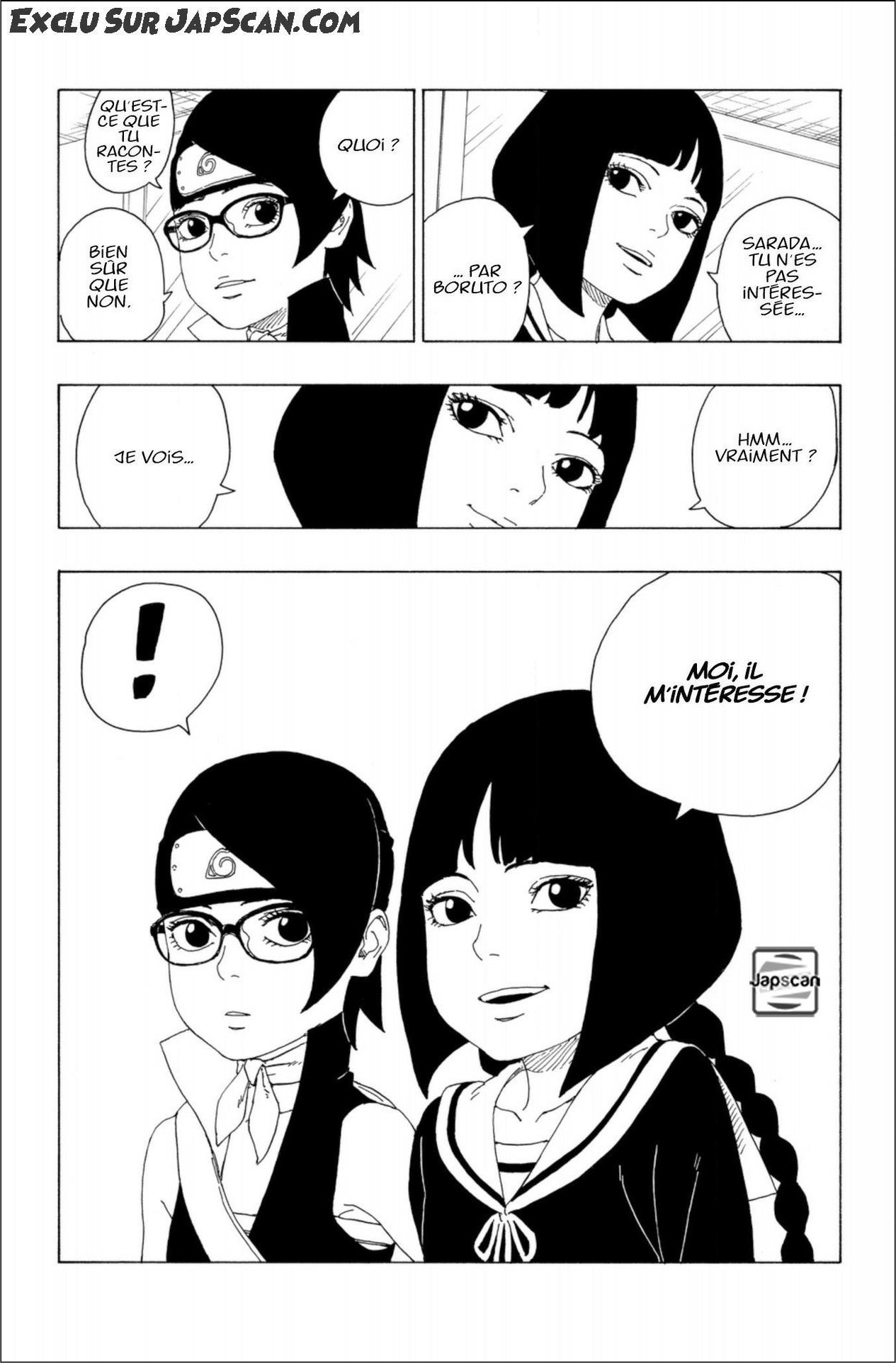 Read Boruto vf Manga Online