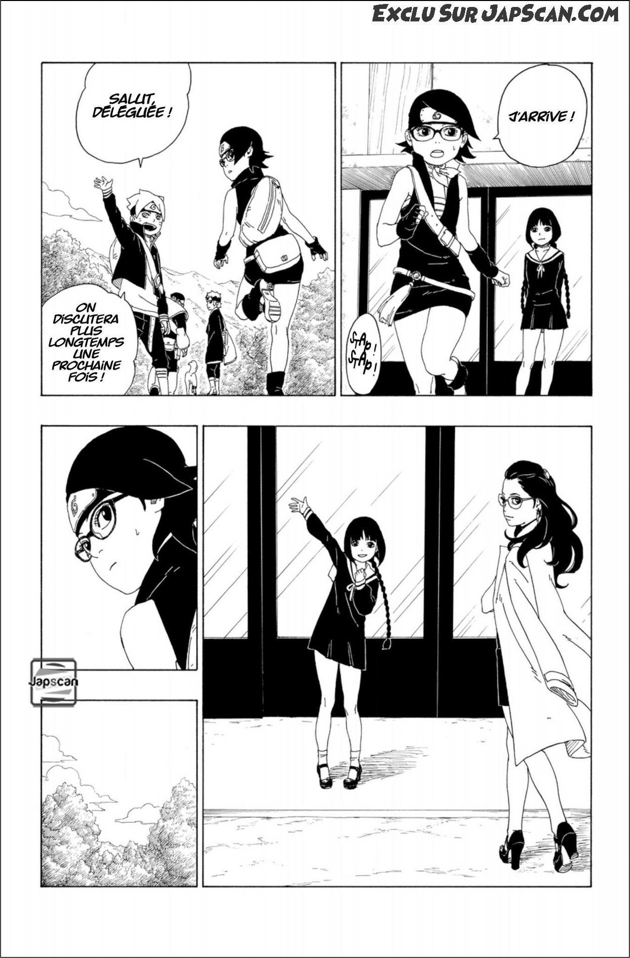Read Boruto vf Manga Online