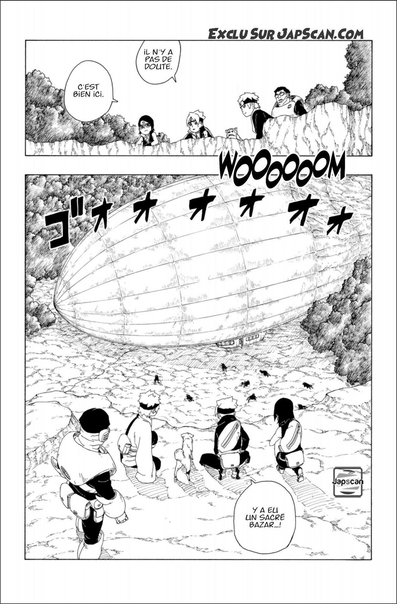 Read Boruto vf Manga Online