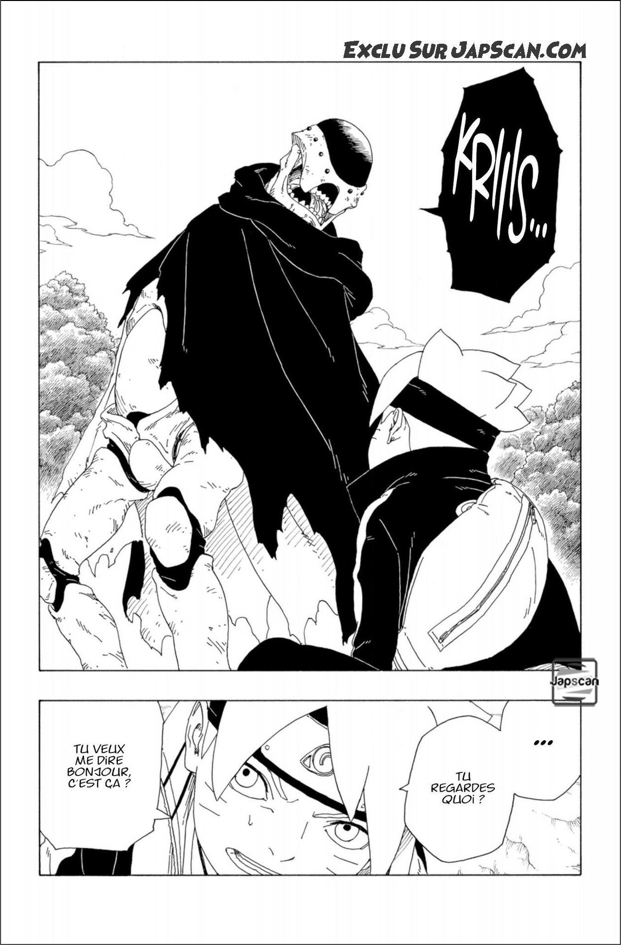 Read Boruto vf Manga Online