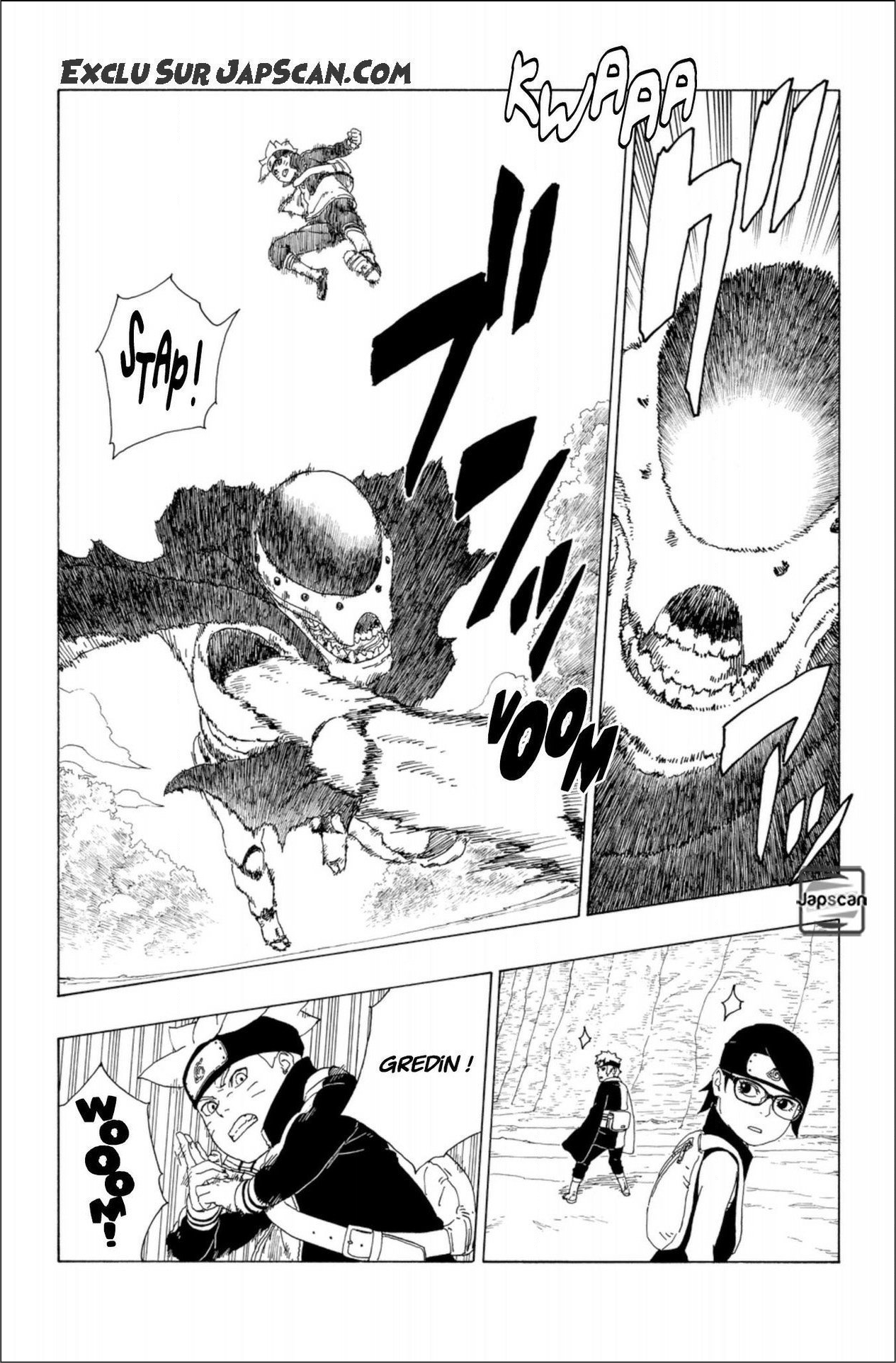 Read Boruto vf Manga Online
