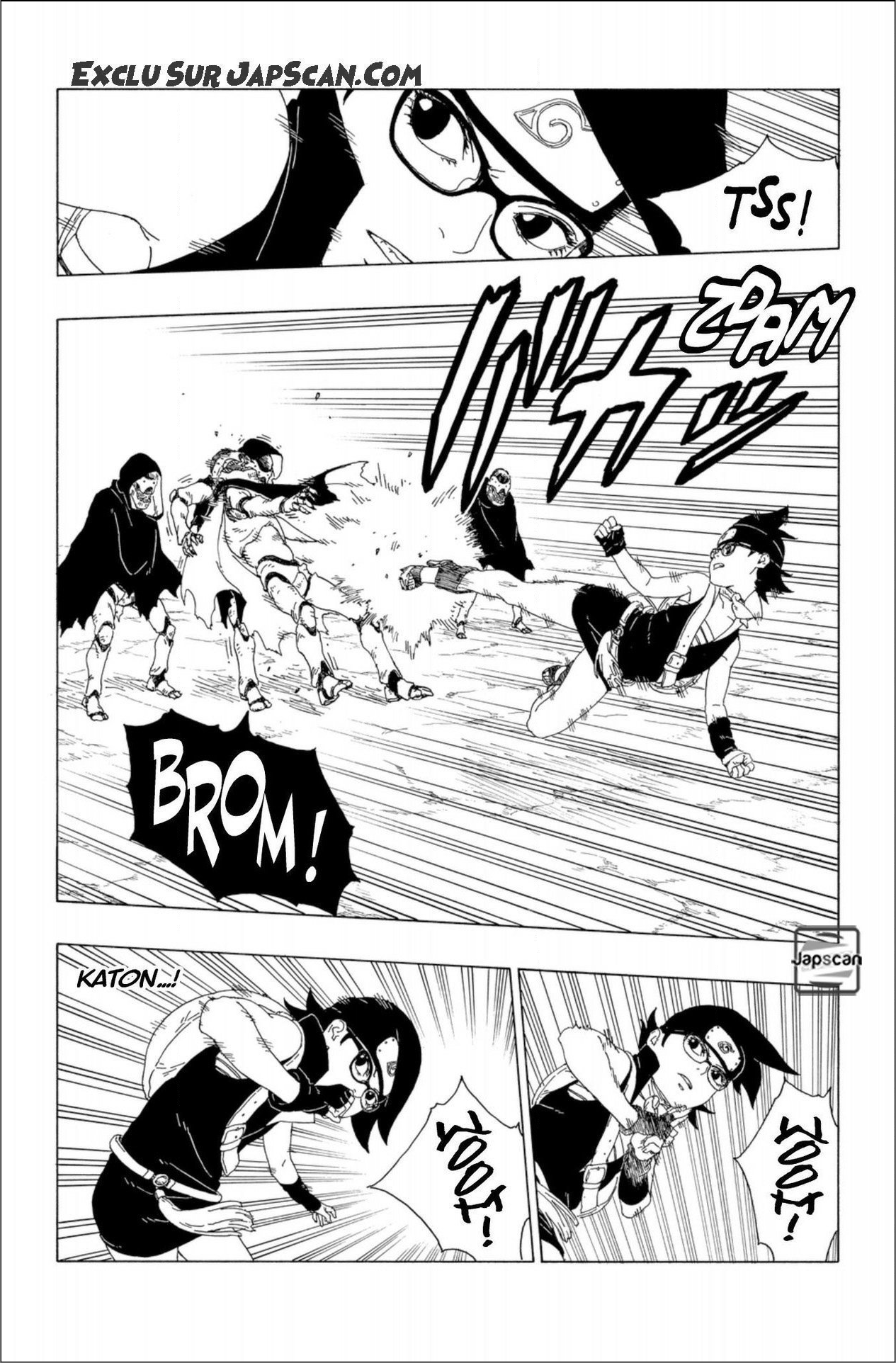 Read Boruto vf Manga Online
