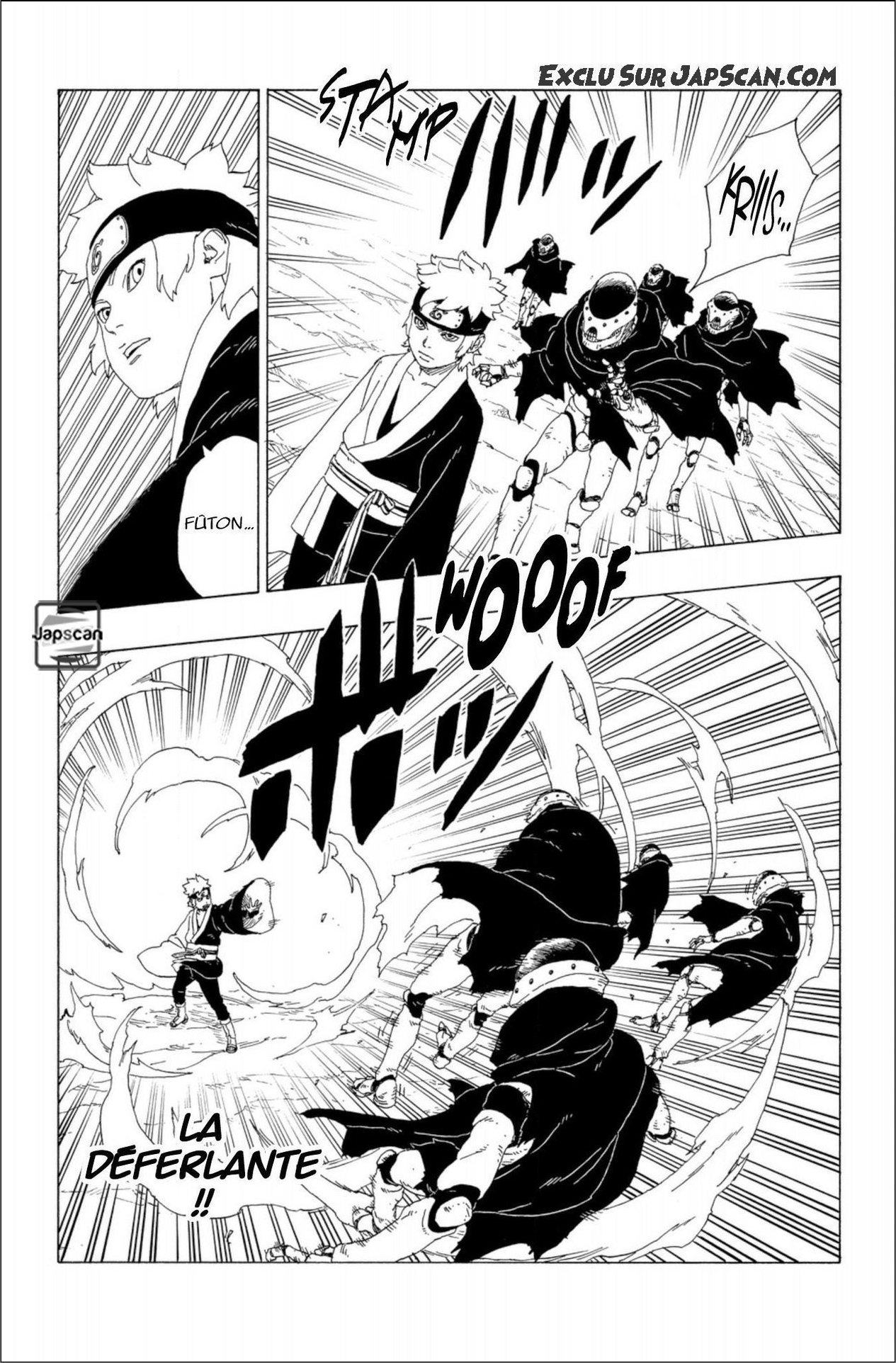 Read Boruto vf Manga Online