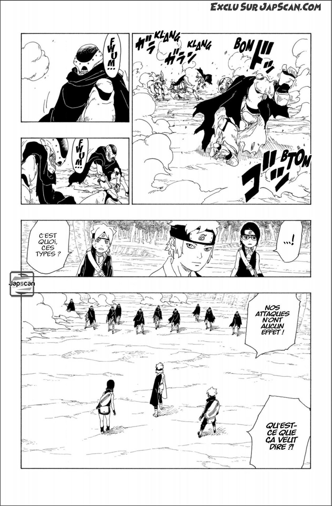 Read Boruto vf Manga Online