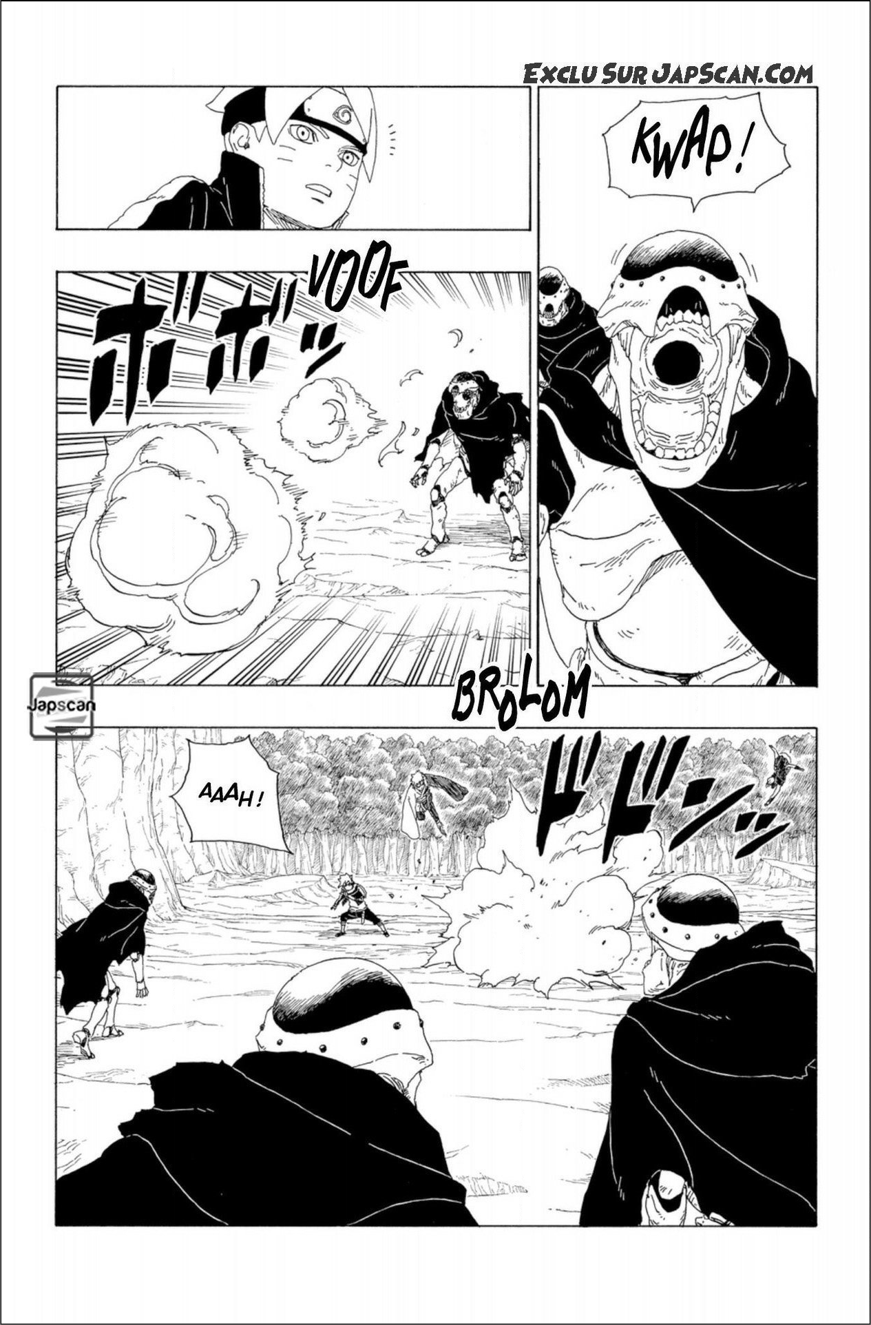 Read Boruto vf Manga Online