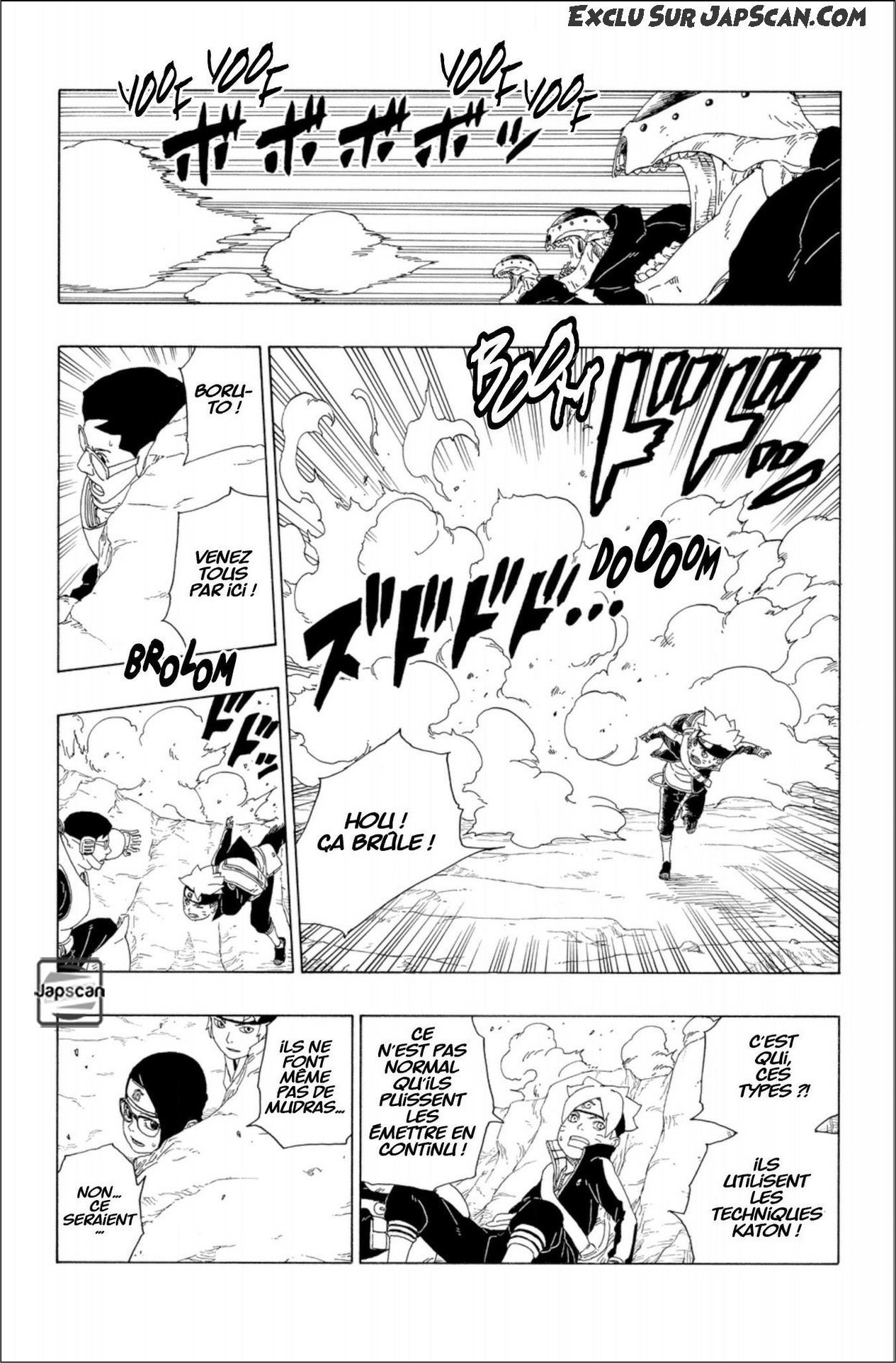 Read Boruto vf Manga Online
