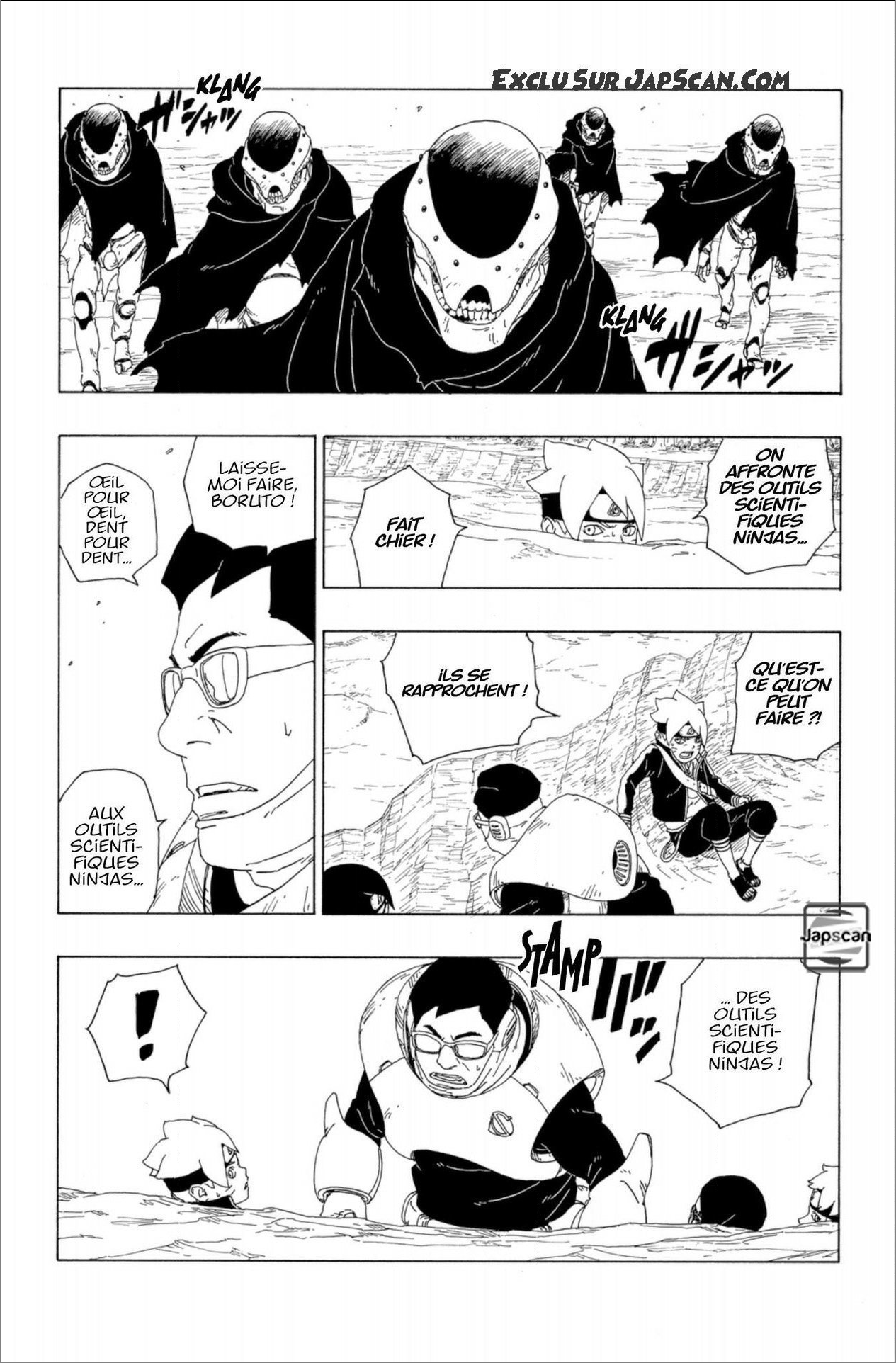 Read Boruto vf Manga Online