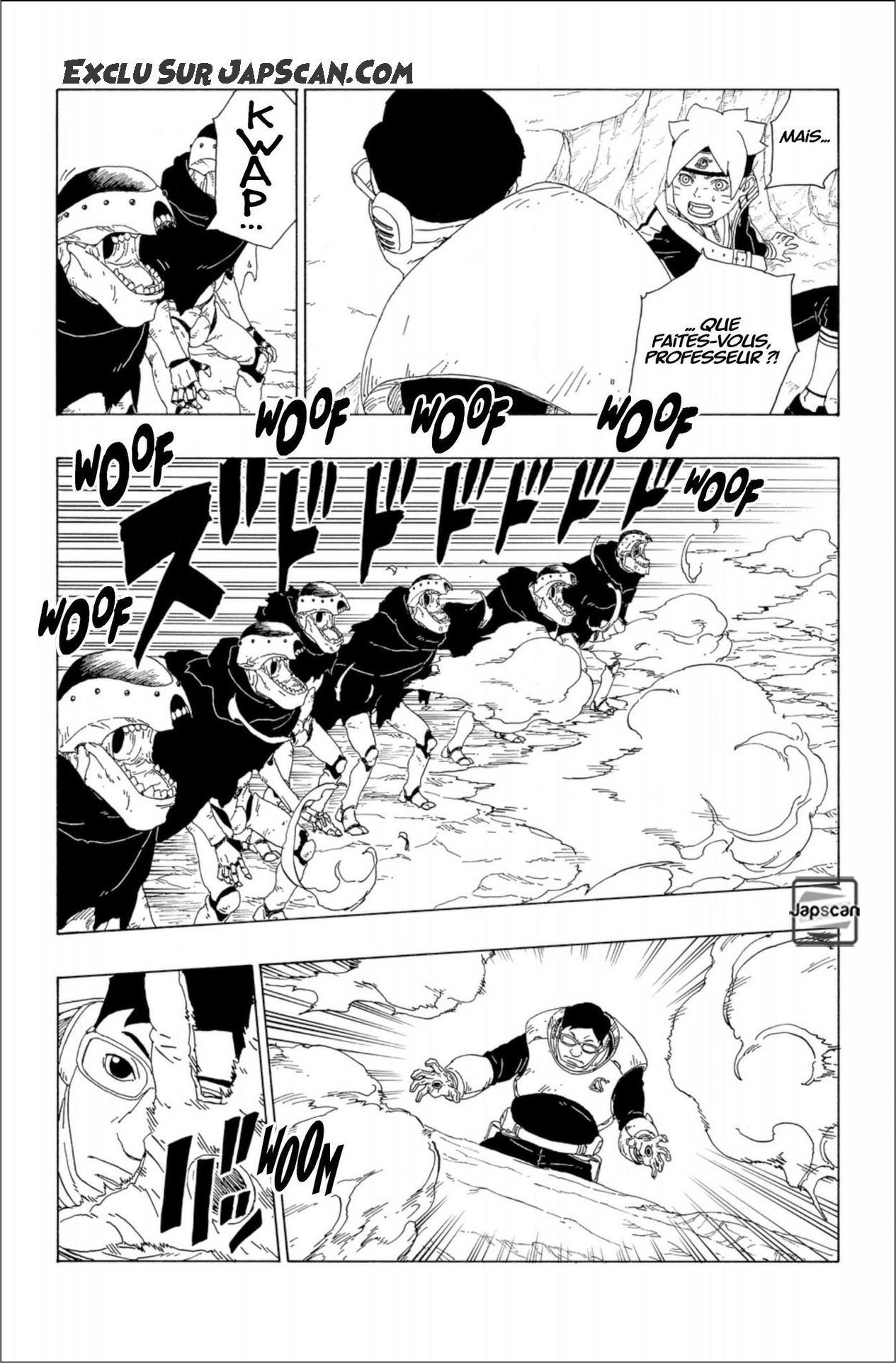 Read Boruto vf Manga Online