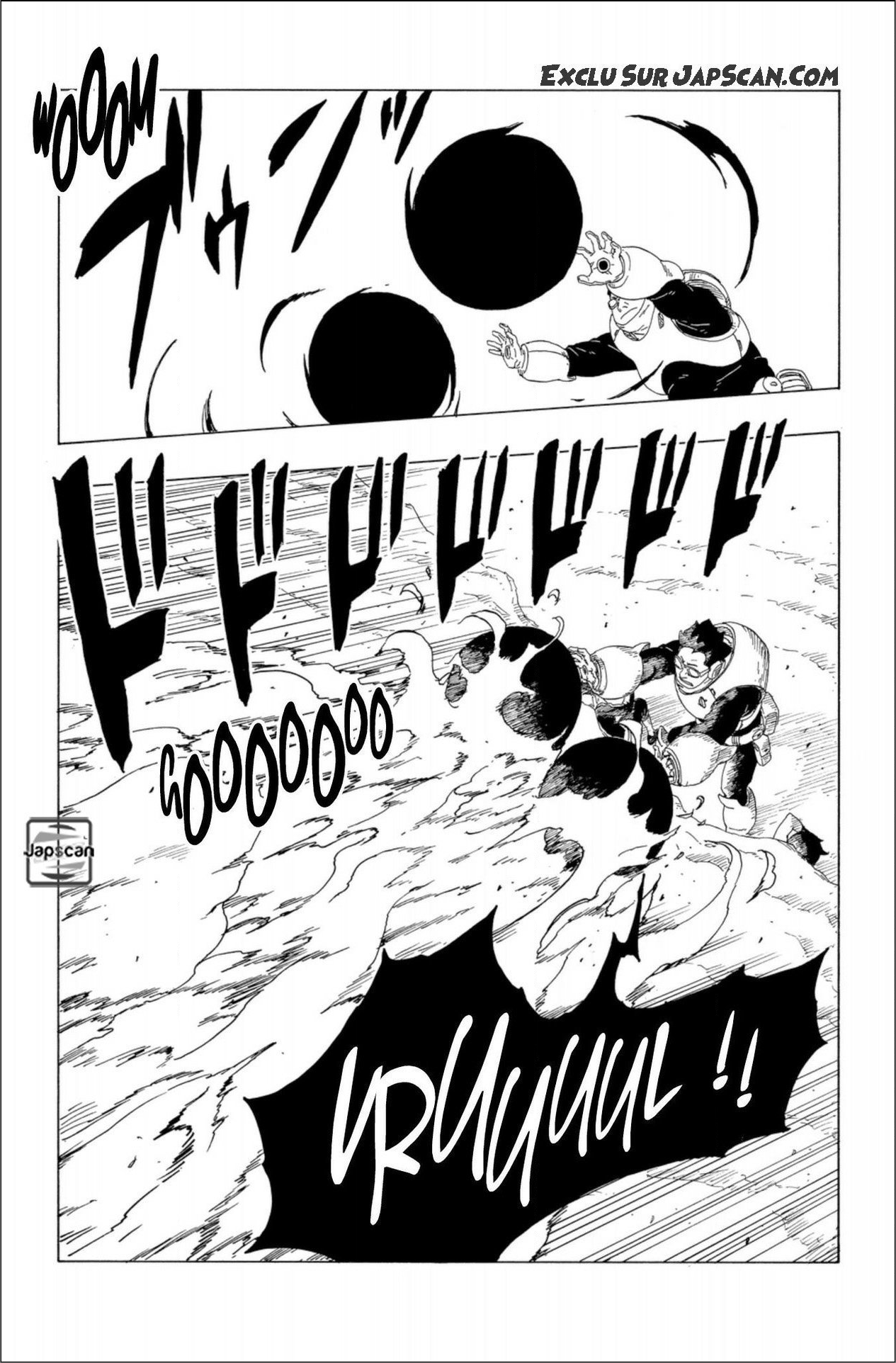 Read Boruto vf Manga Online