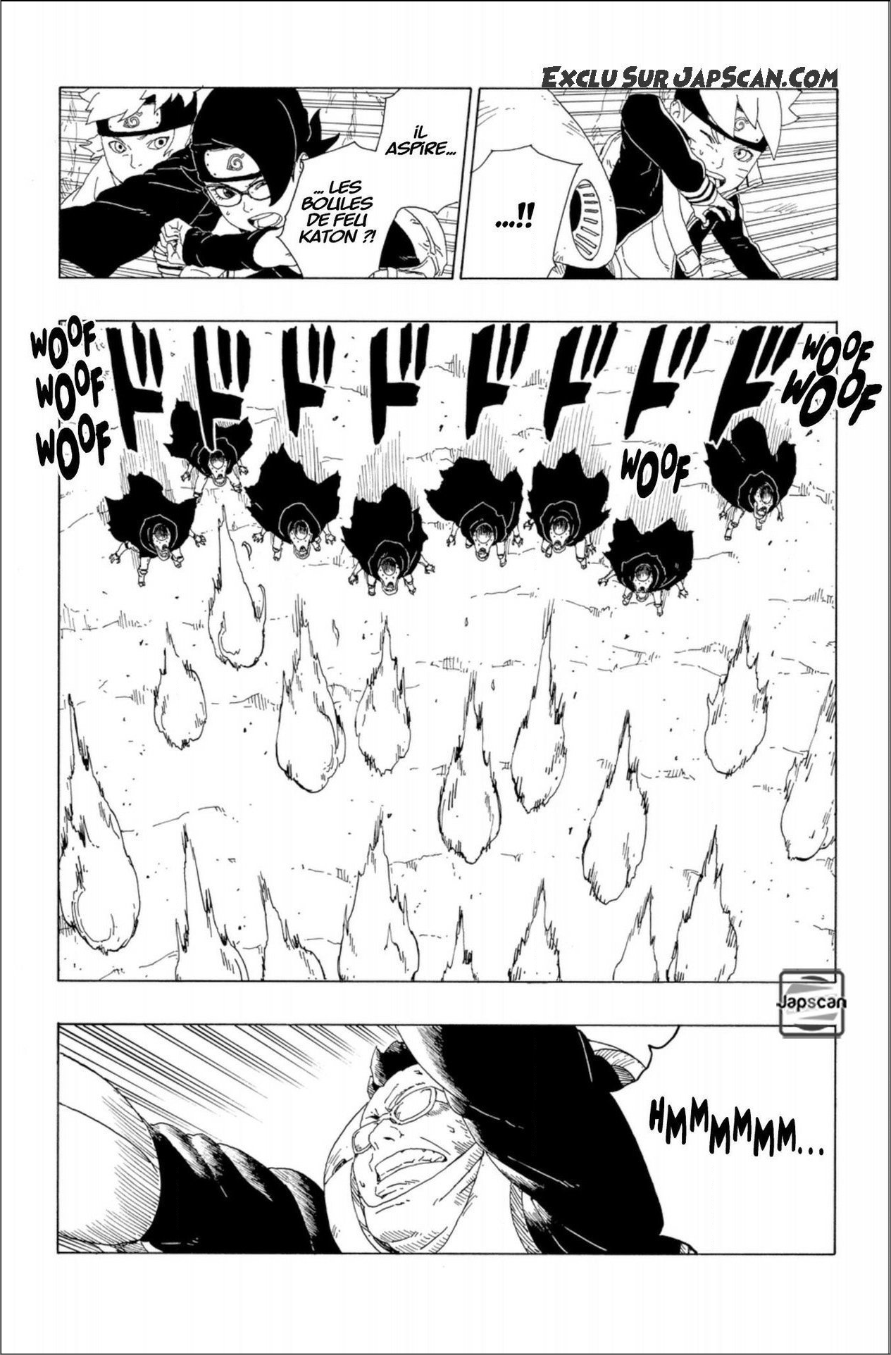 Read Boruto vf Manga Online