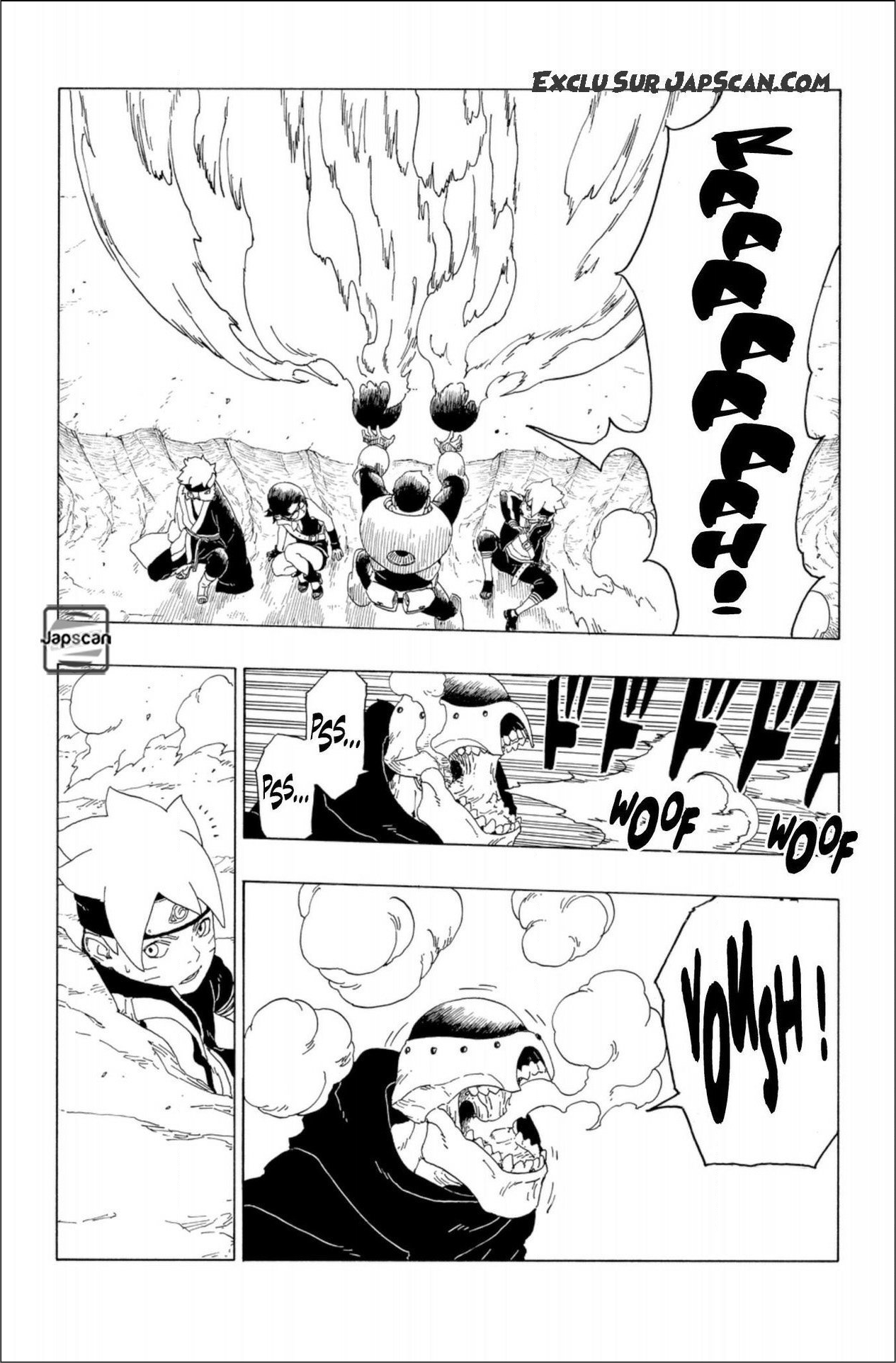 Read Boruto vf Manga Online