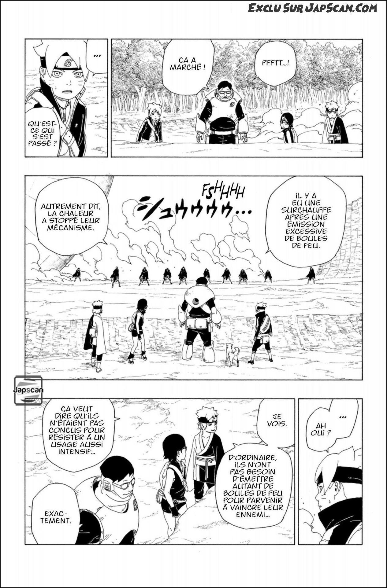 Read Boruto vf Manga Online