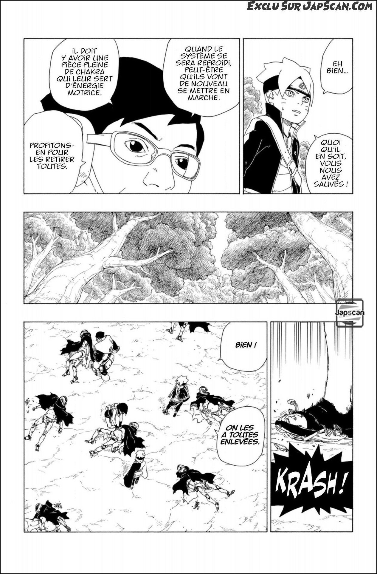 Read Boruto vf Manga Online