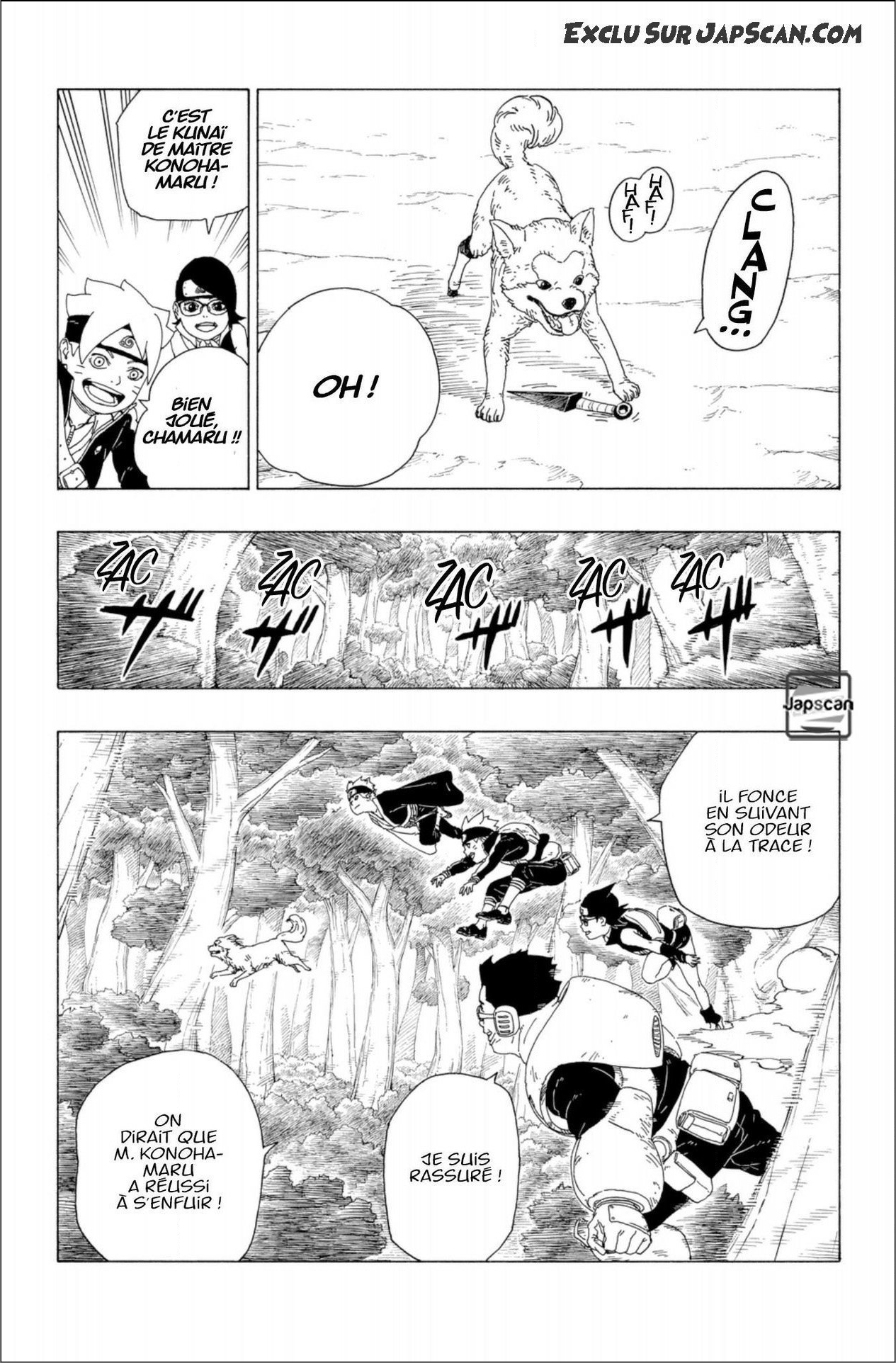 Read Boruto vf Manga Online