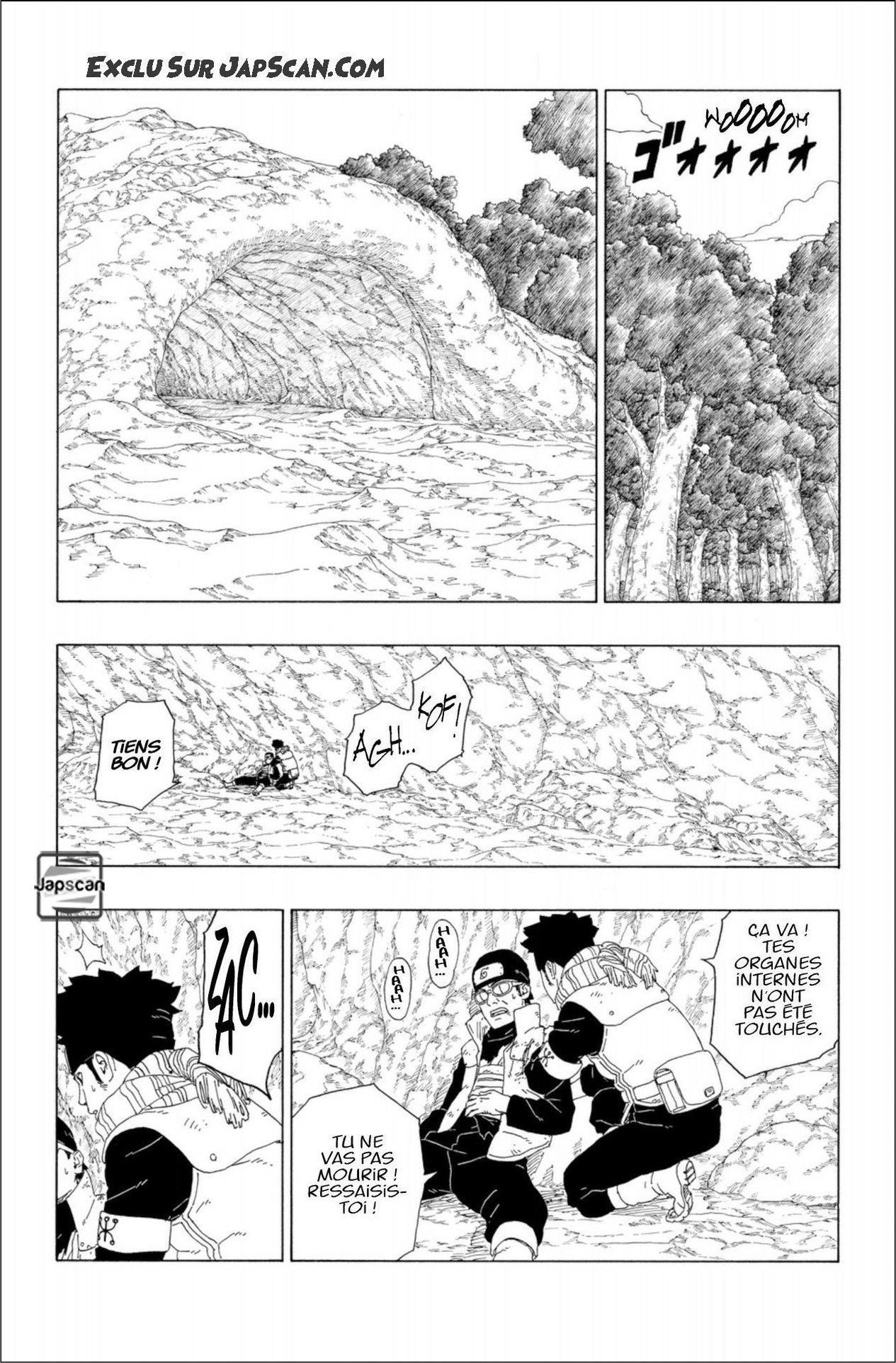 Read Boruto vf Manga Online