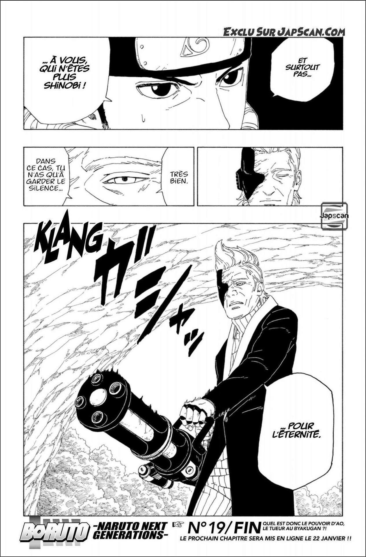 Read Boruto vf Manga Online