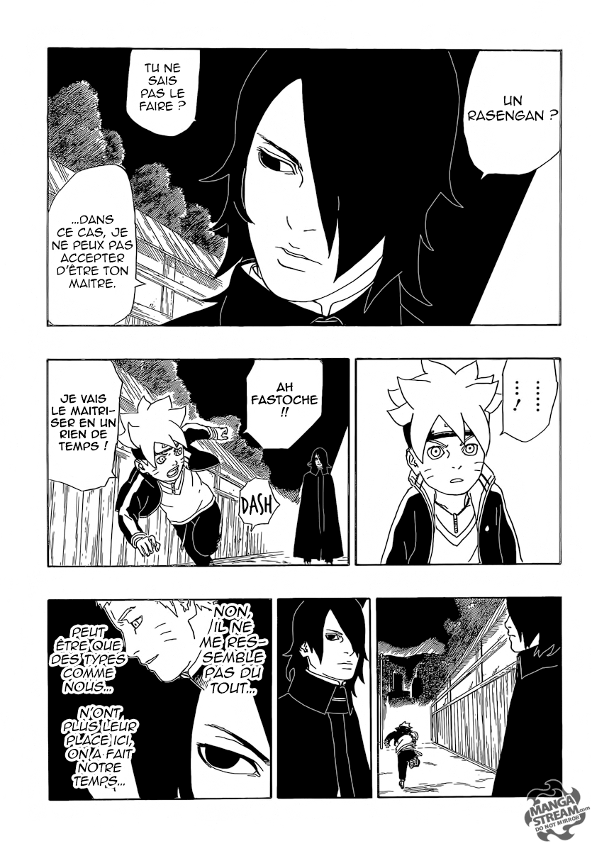 Read Boruto vf Manga Online