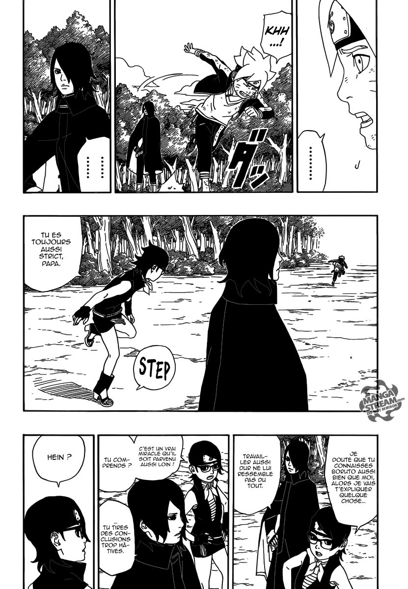 Read Boruto vf Manga Online