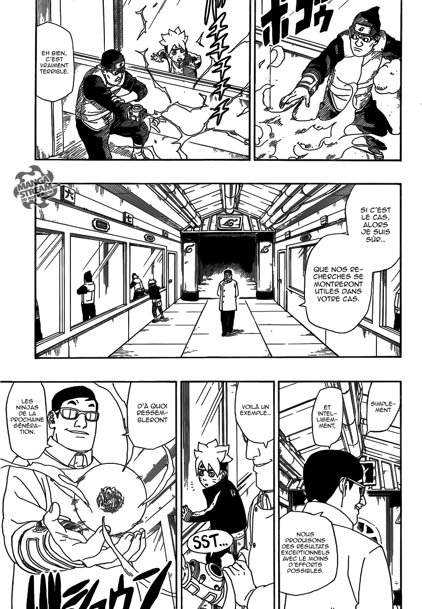 Read Boruto vf Manga Online