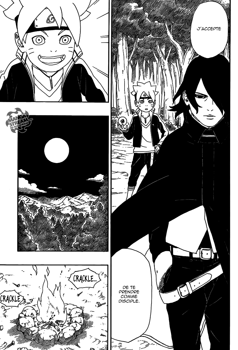 Read Boruto vf Manga Online
