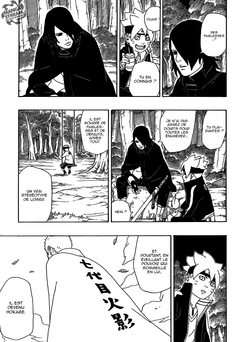 Read Boruto vf Manga Online