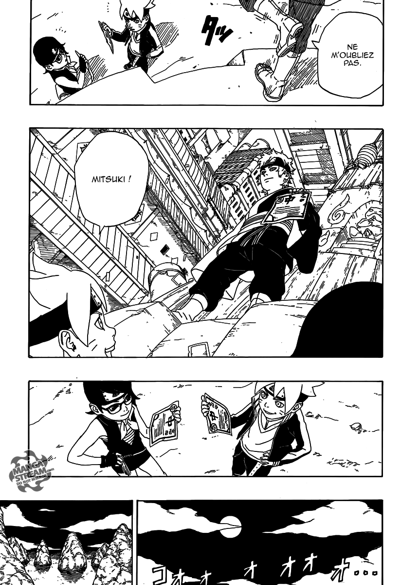 Read Boruto vf Manga Online