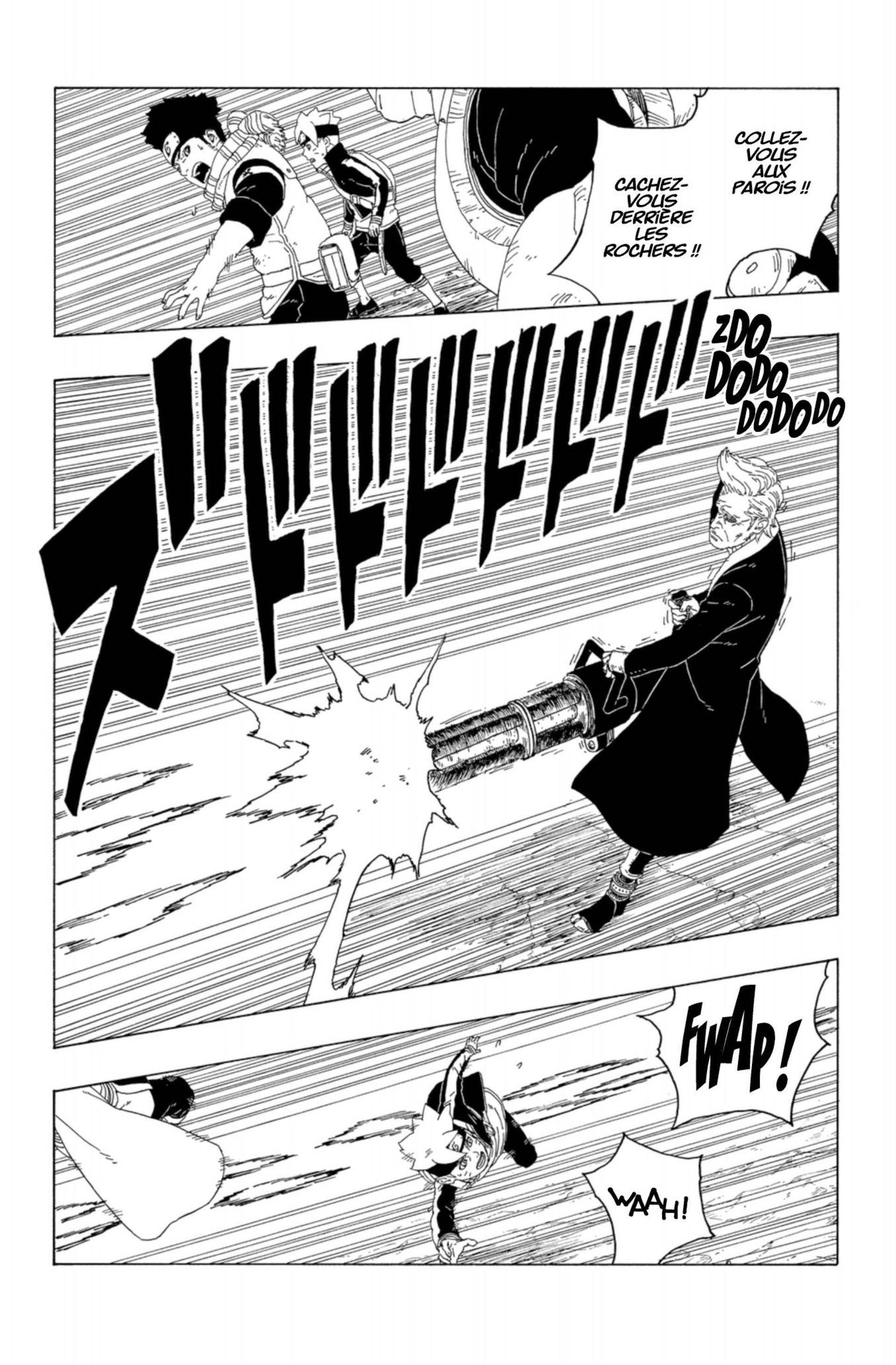 Read Boruto vf Manga Online