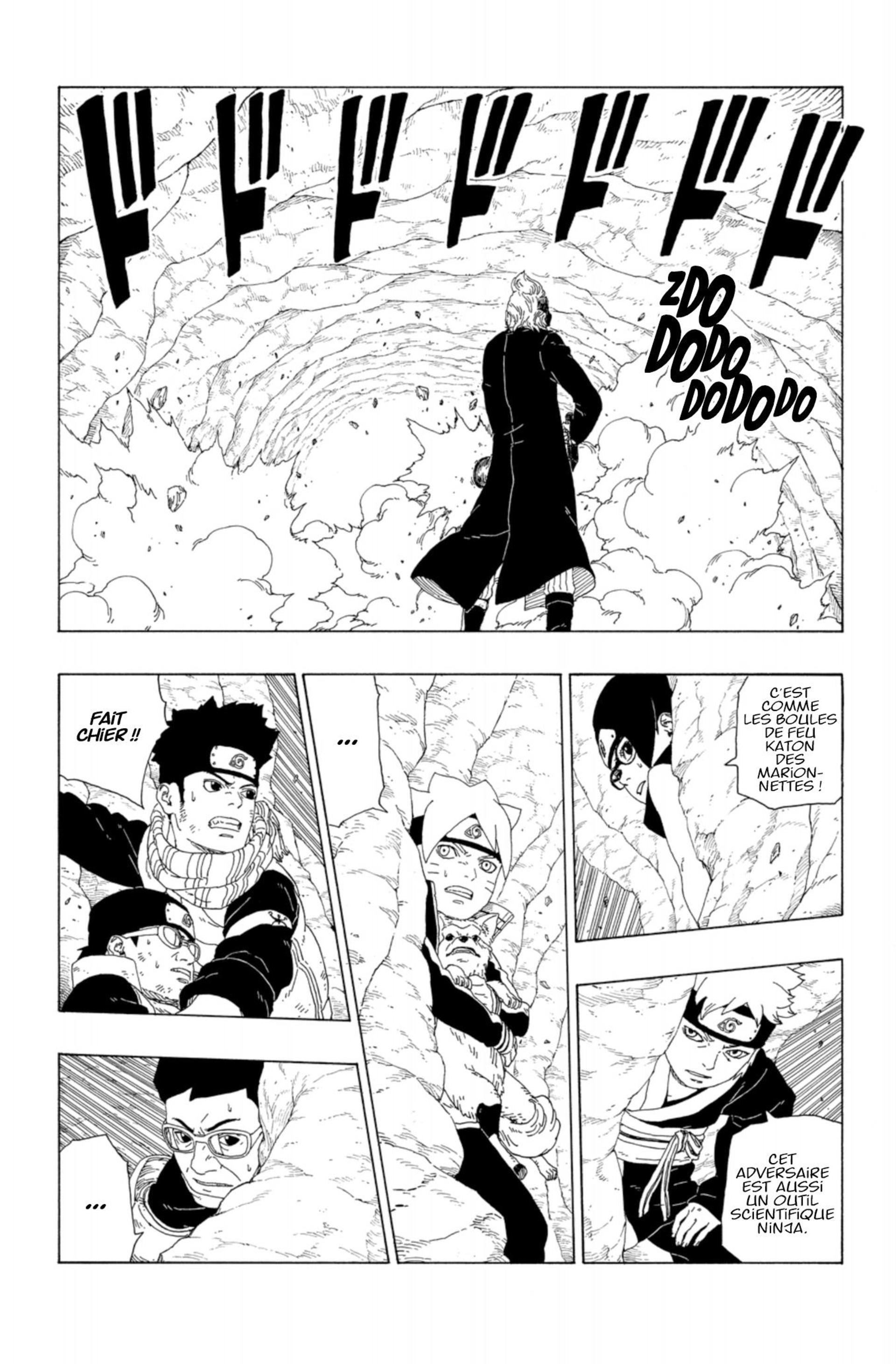 Read Boruto vf Manga Online