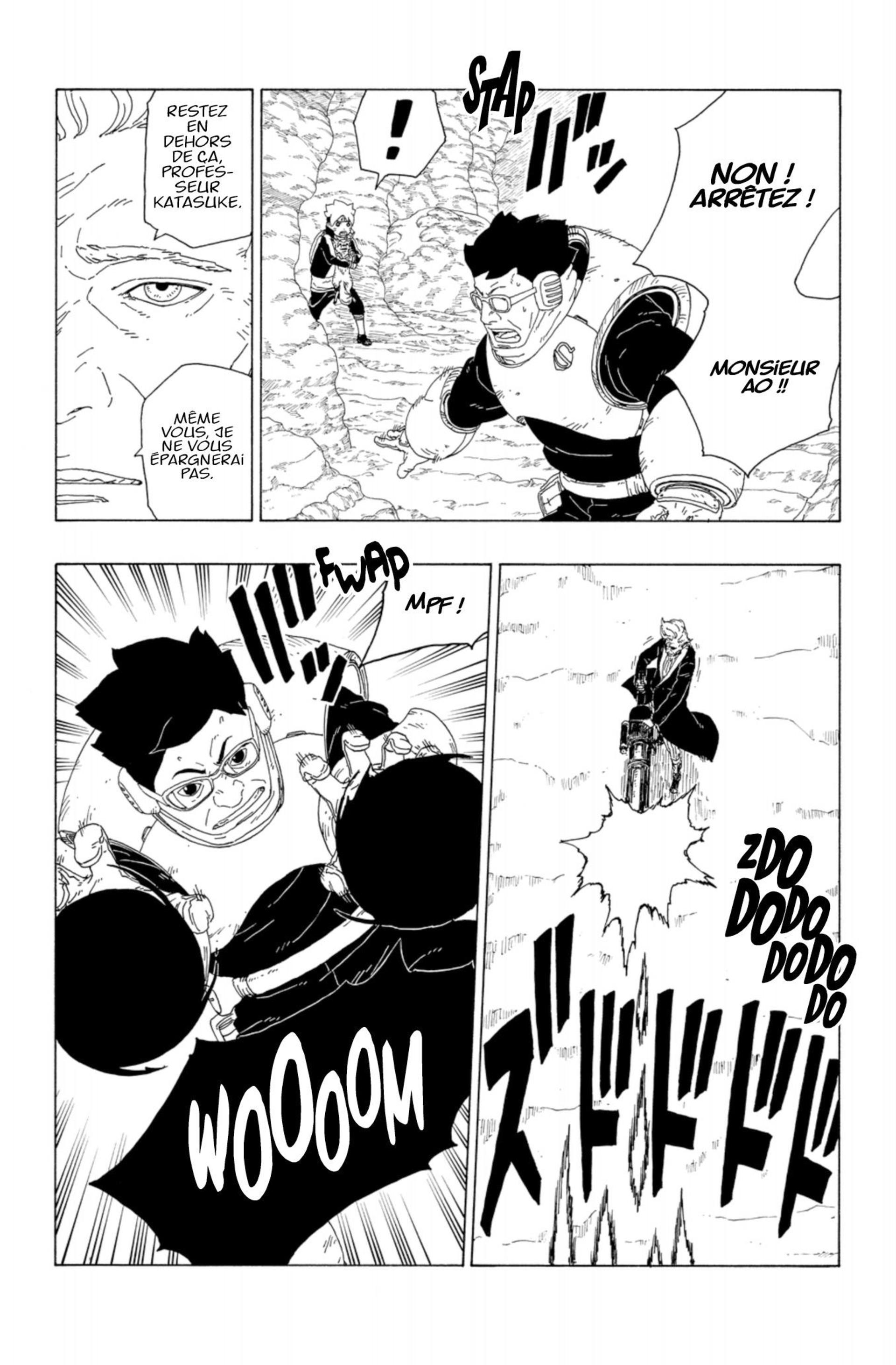 Read Boruto vf Manga Online