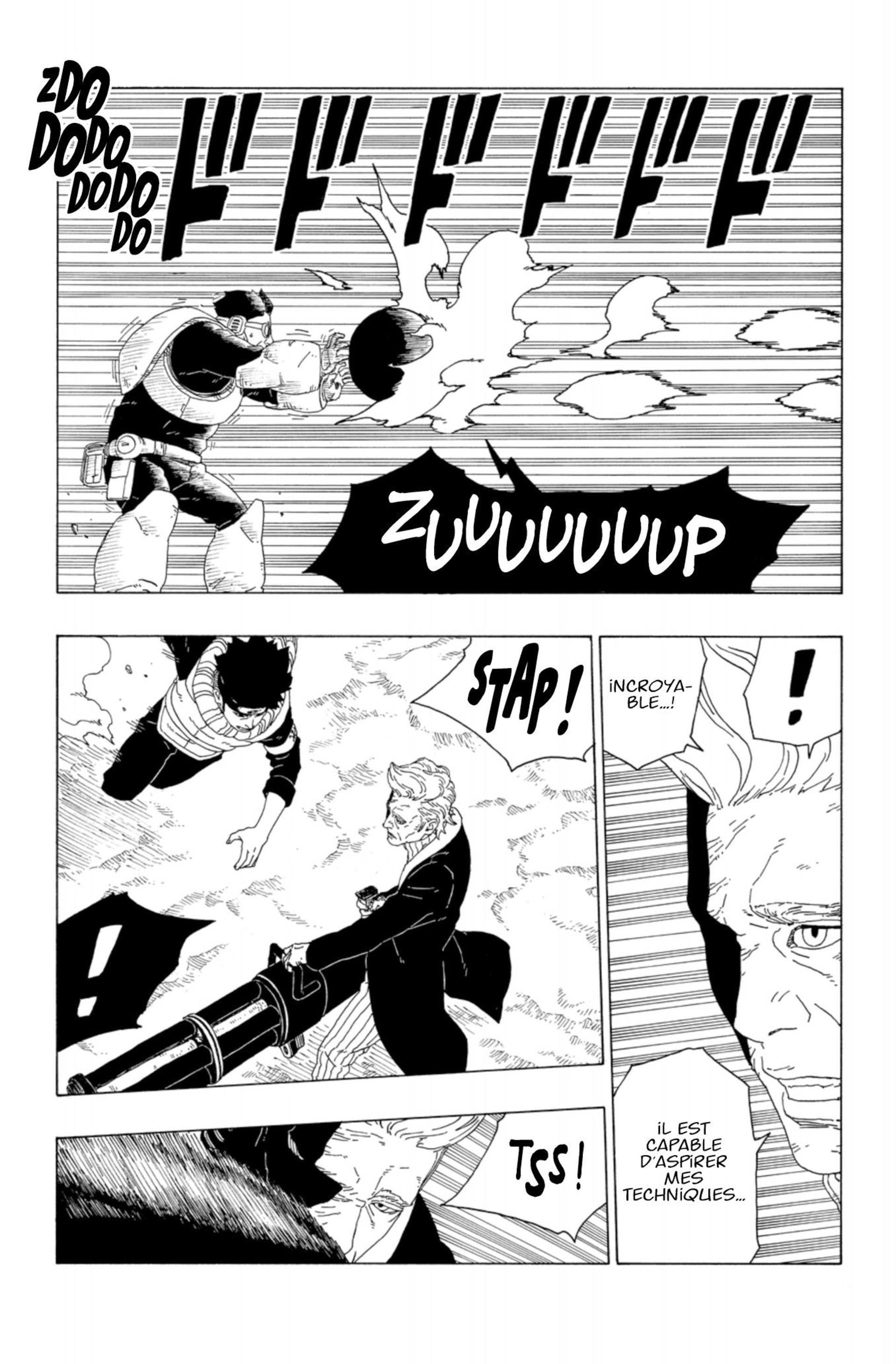 Read Boruto vf Manga Online